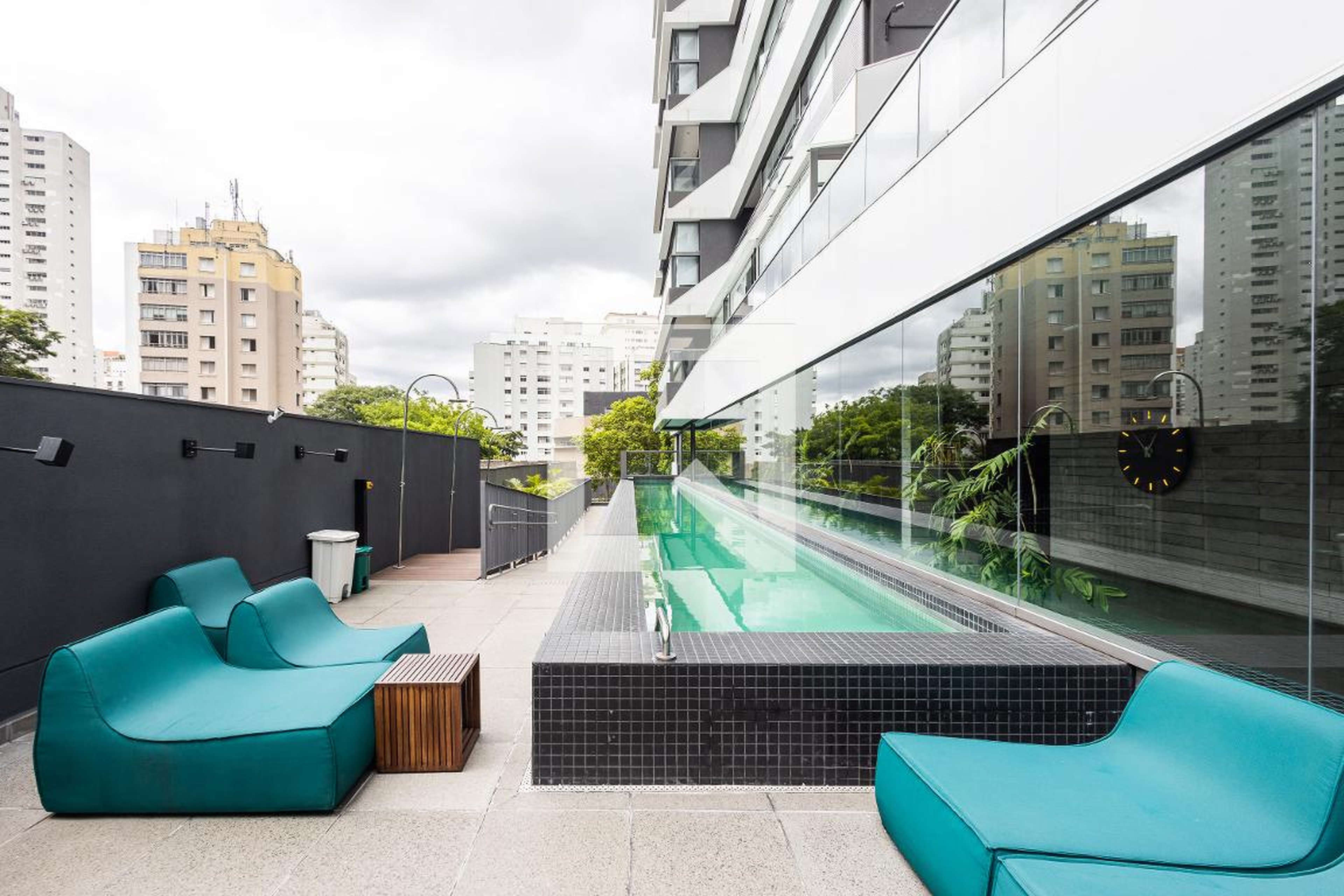 Piscina - VN Oscar Freire