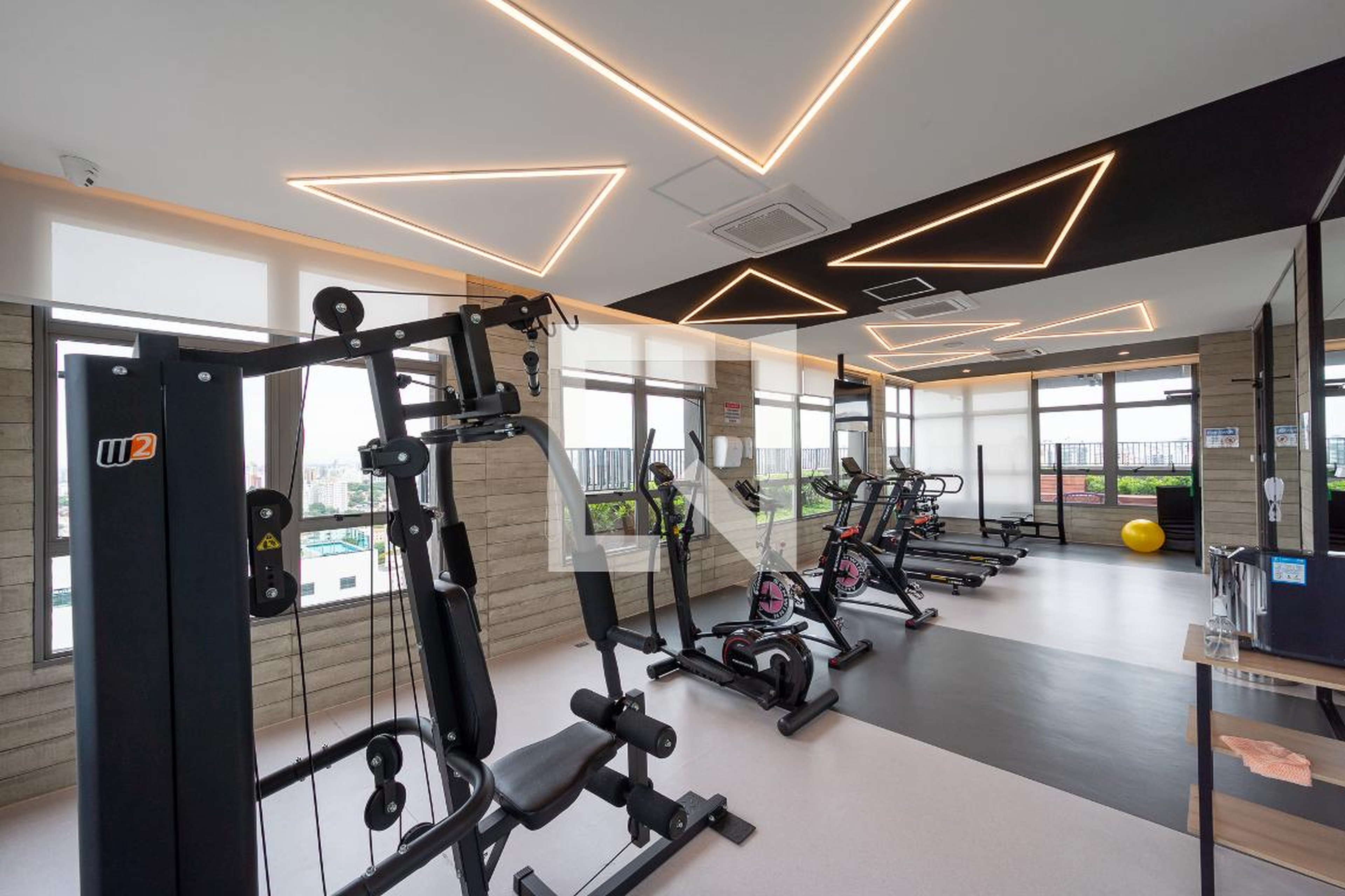 Academia - Praça Saúde BY You