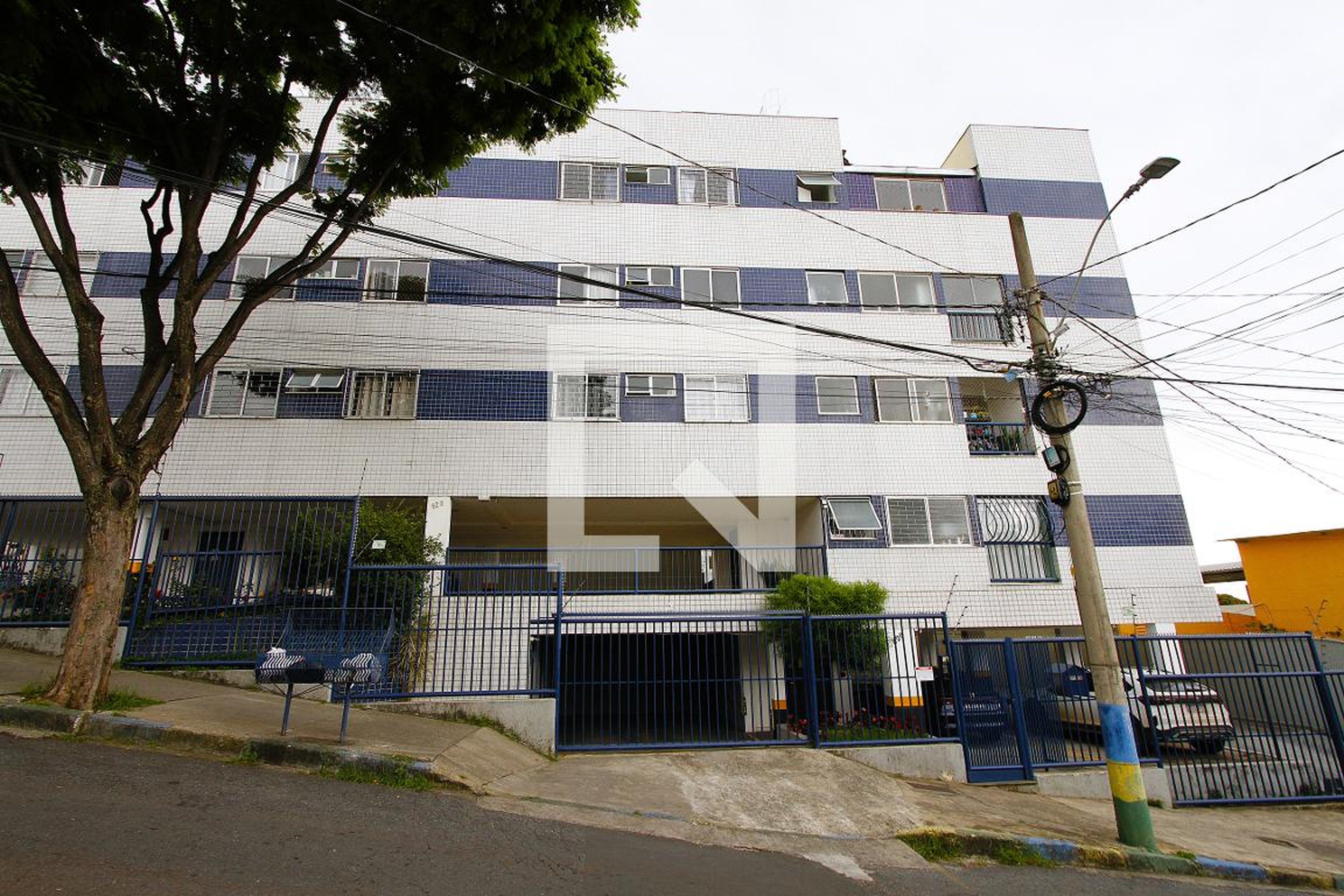 Fachada do Prédio Edifício Waldemar Ferreira
