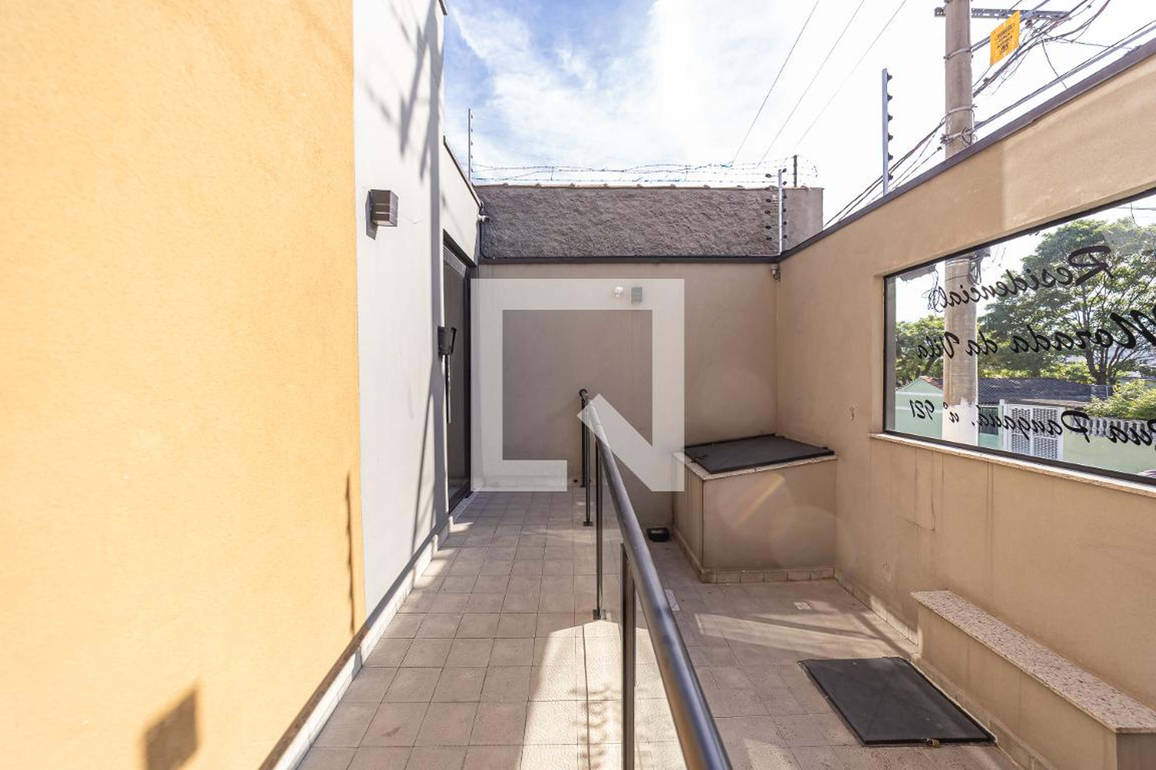 Área comum - Residencial Morada da Vila