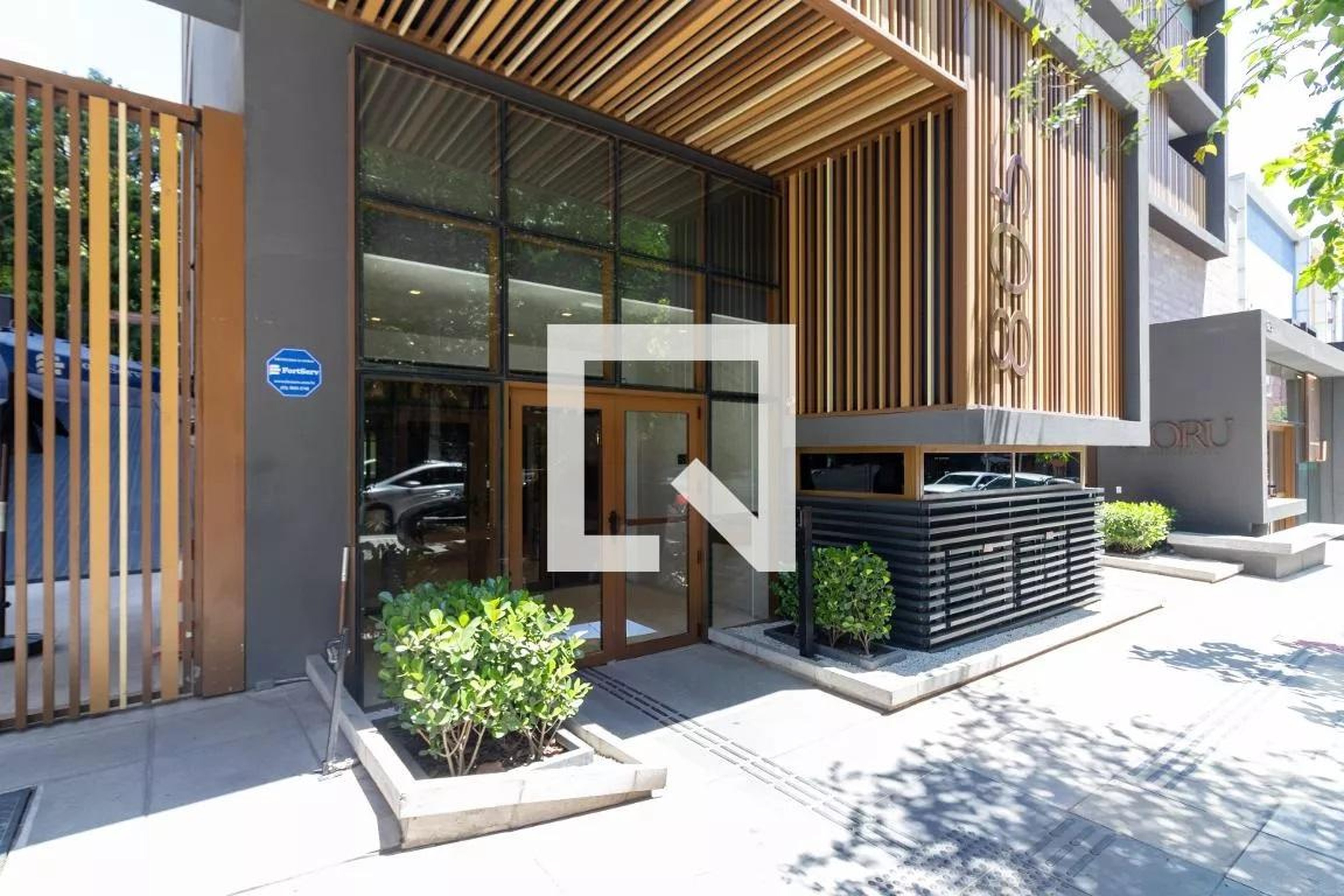 Fachada Condomínio DOru Vila Nova Conceição