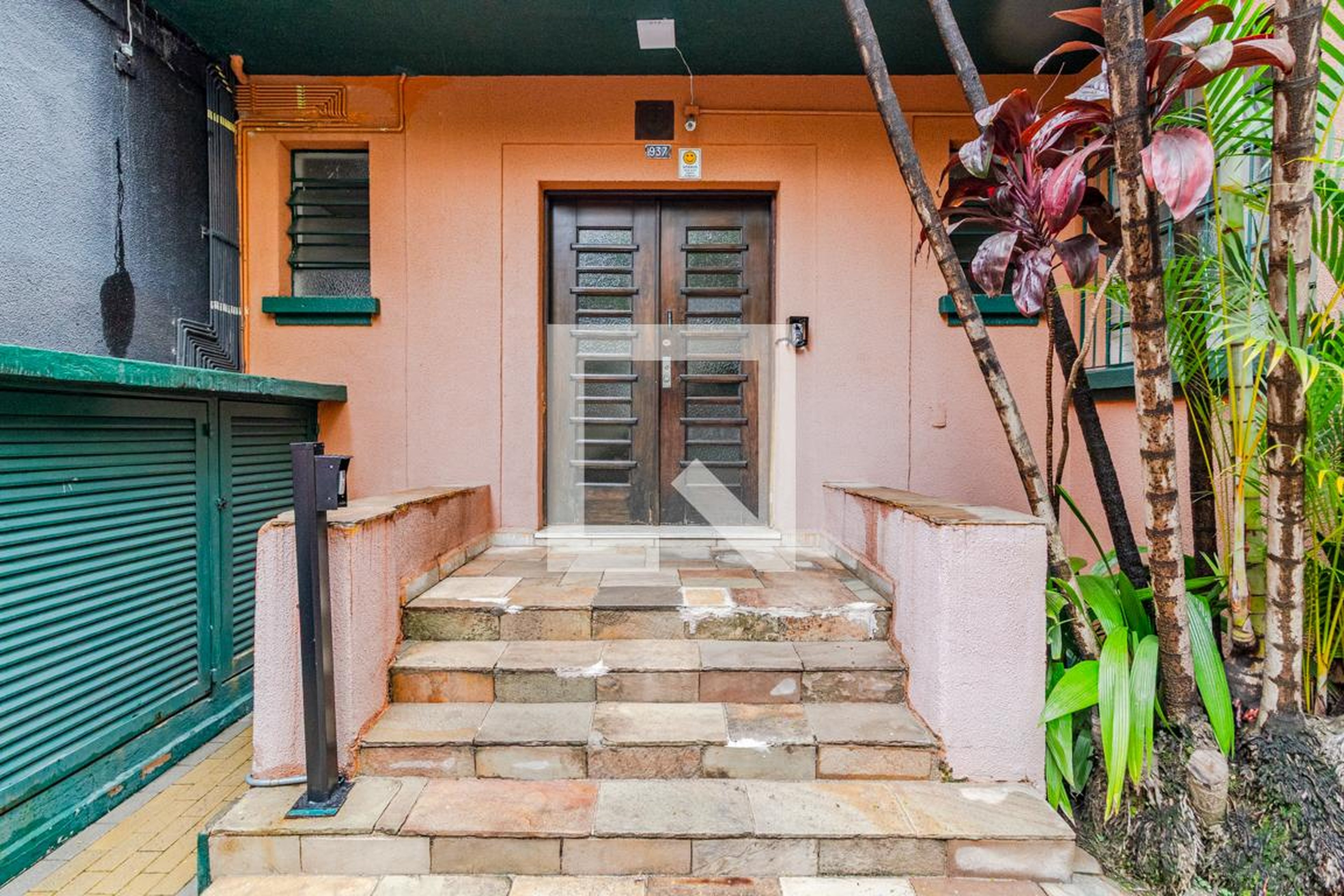 Área externa - Edifício Lorena