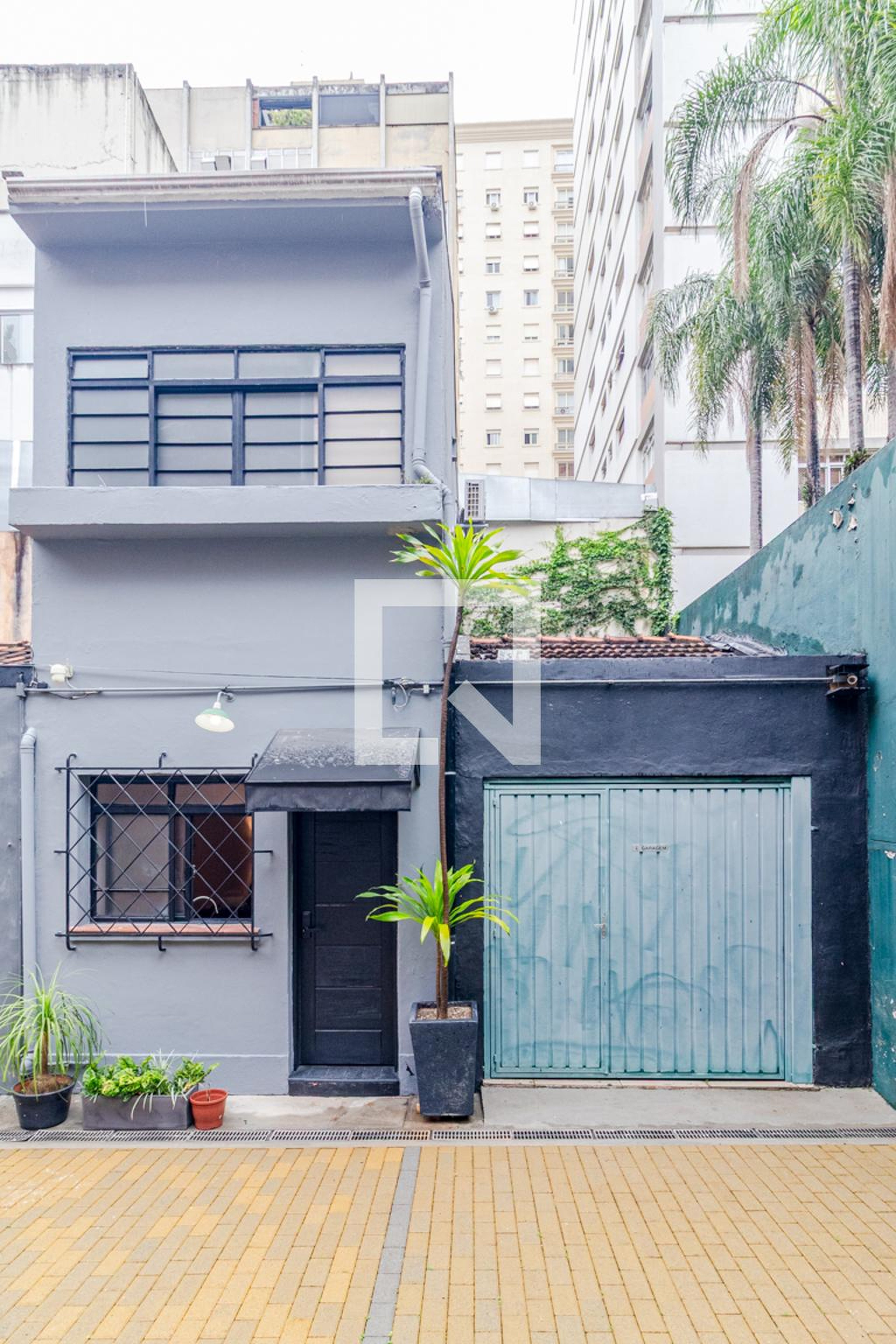 Fachada Edifício Lorena