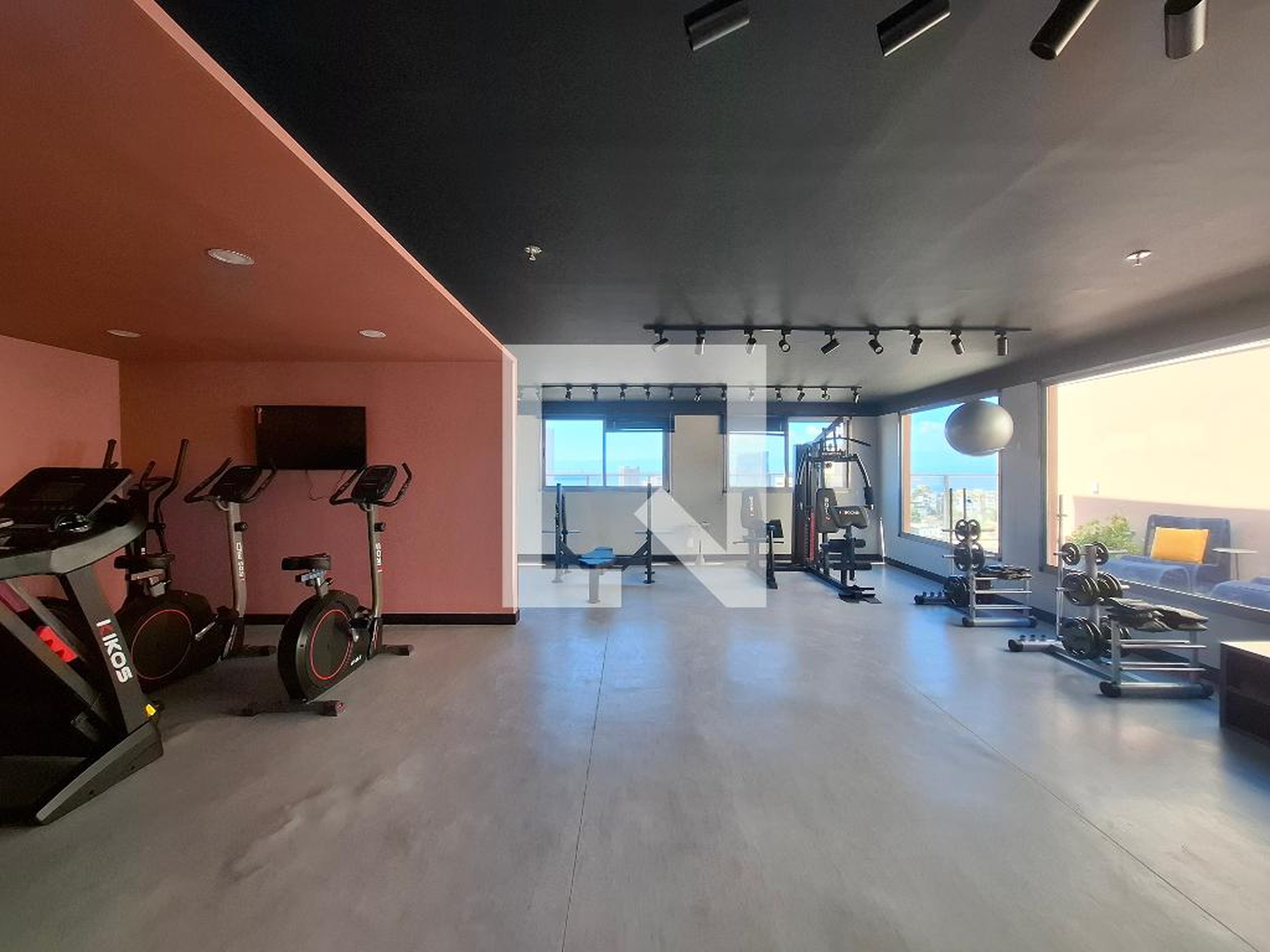 Academia - Residencial Vargas 1140