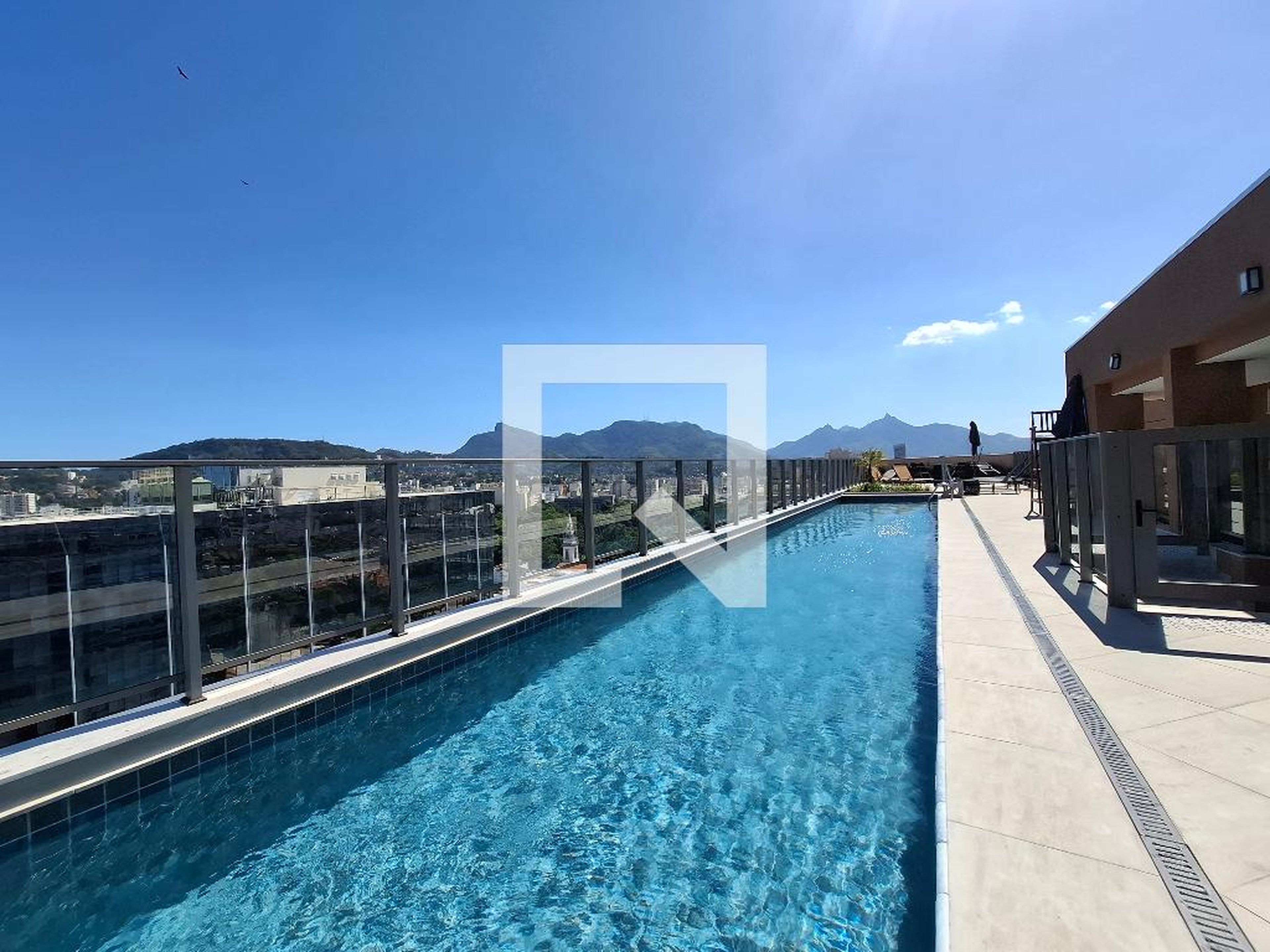 Piscina - Residencial Vargas 1140