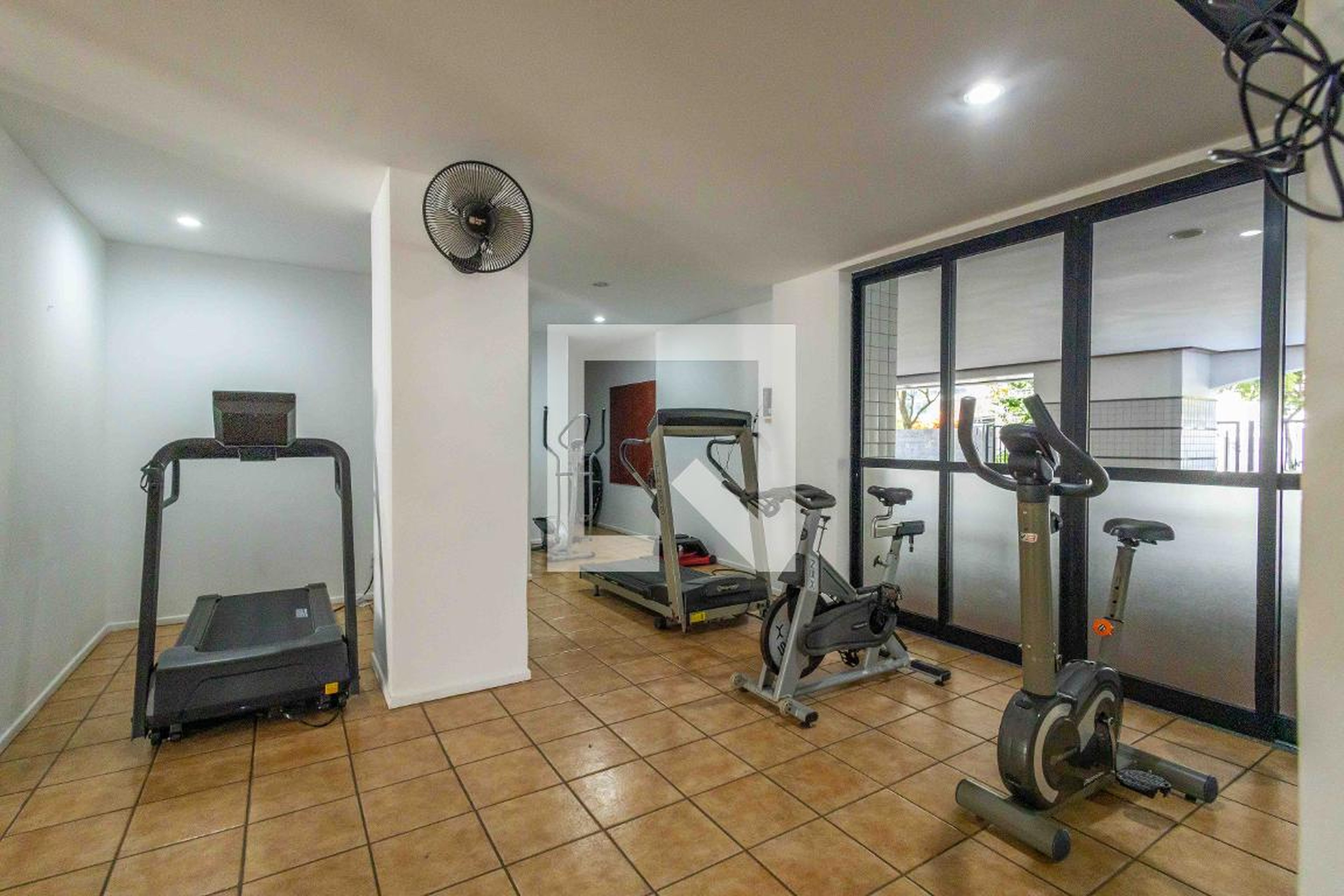 Área Comum - Villa do Mar