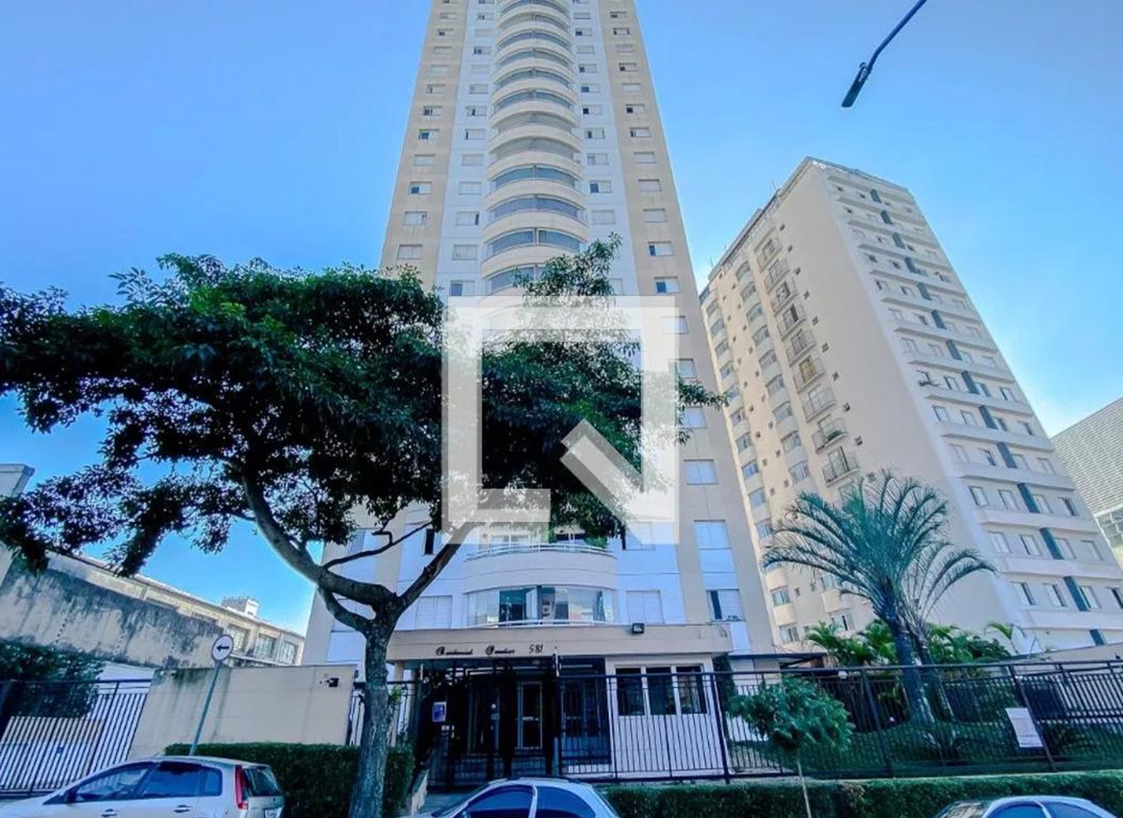 Fachada Residencial Paradiso