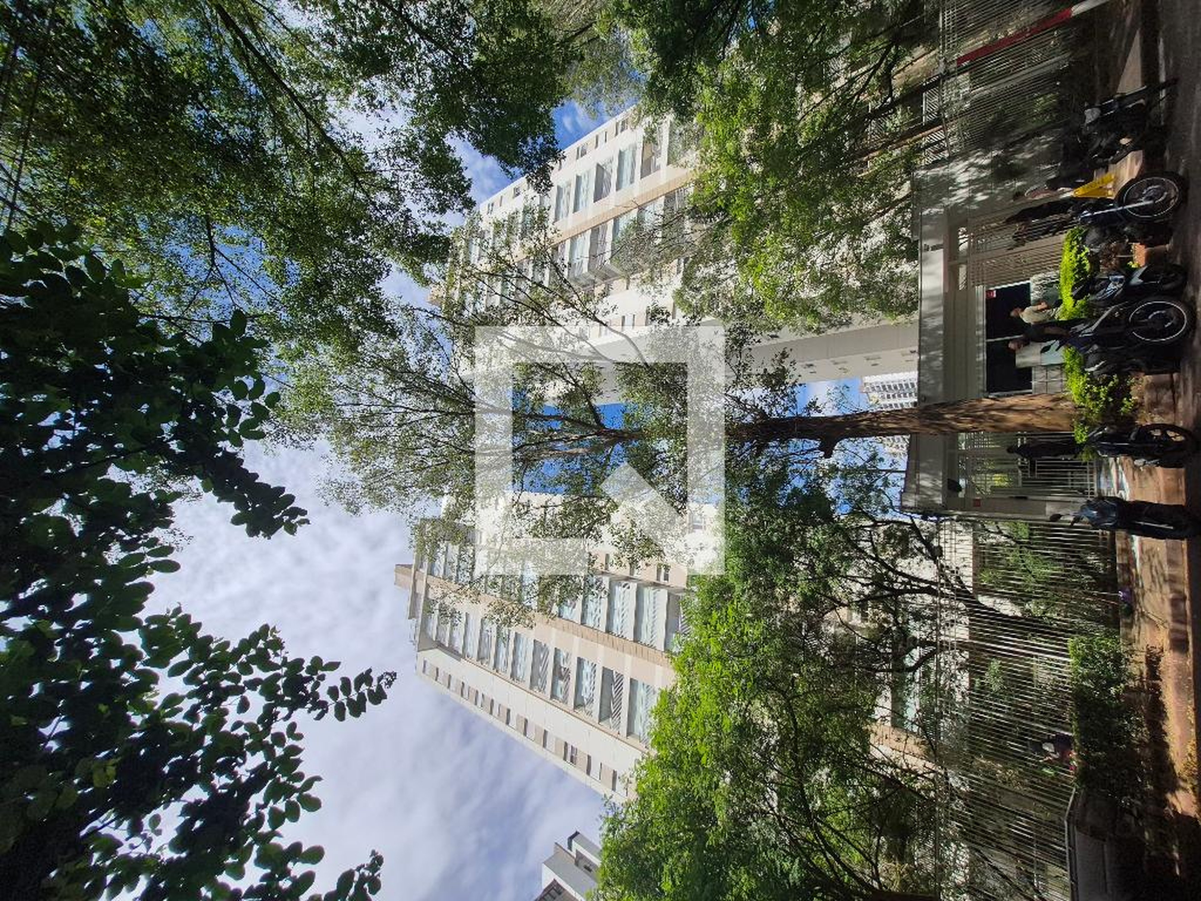 Fachada Condomínio Antígua