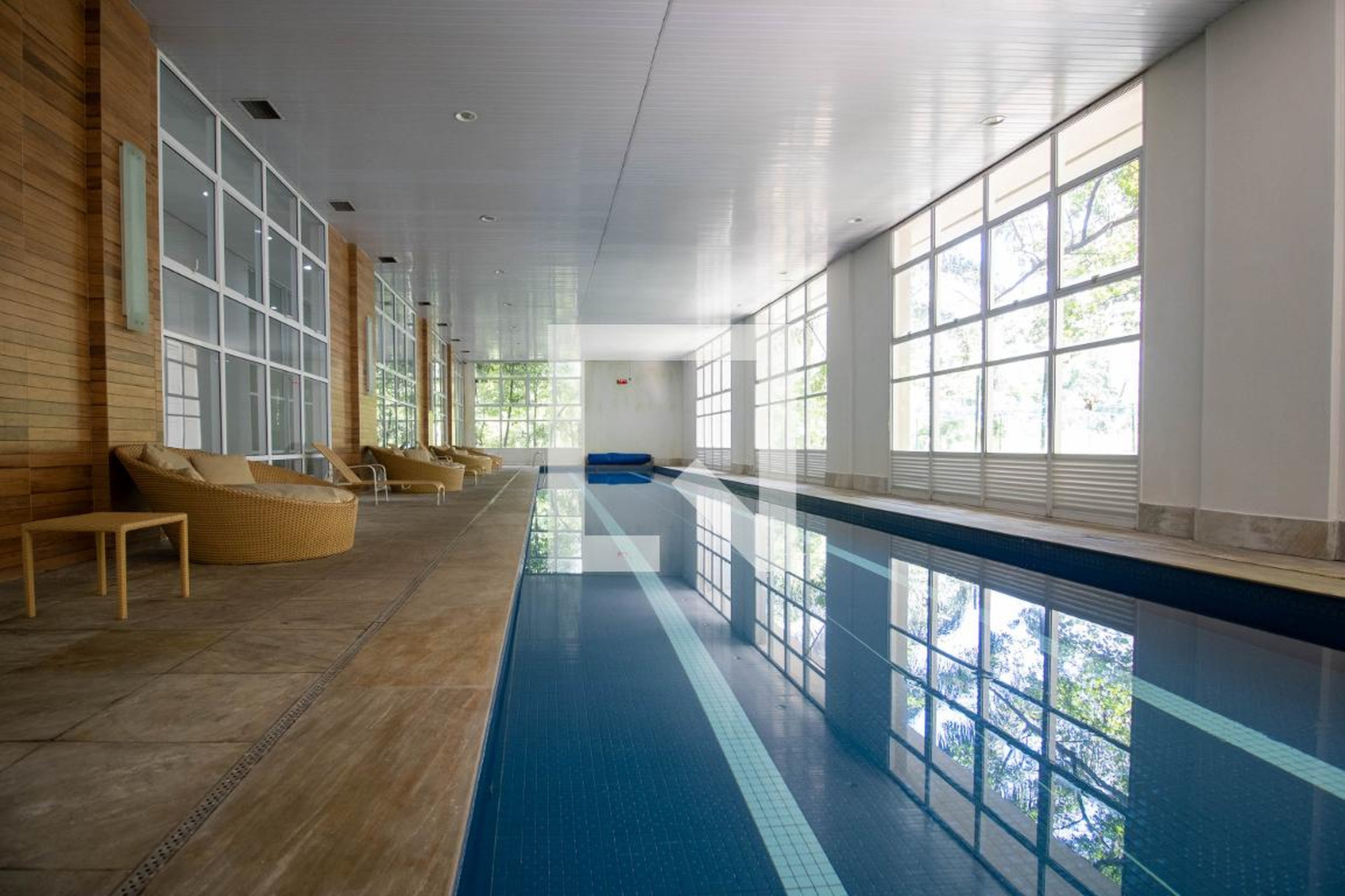 Piscina aquecida - Antígua