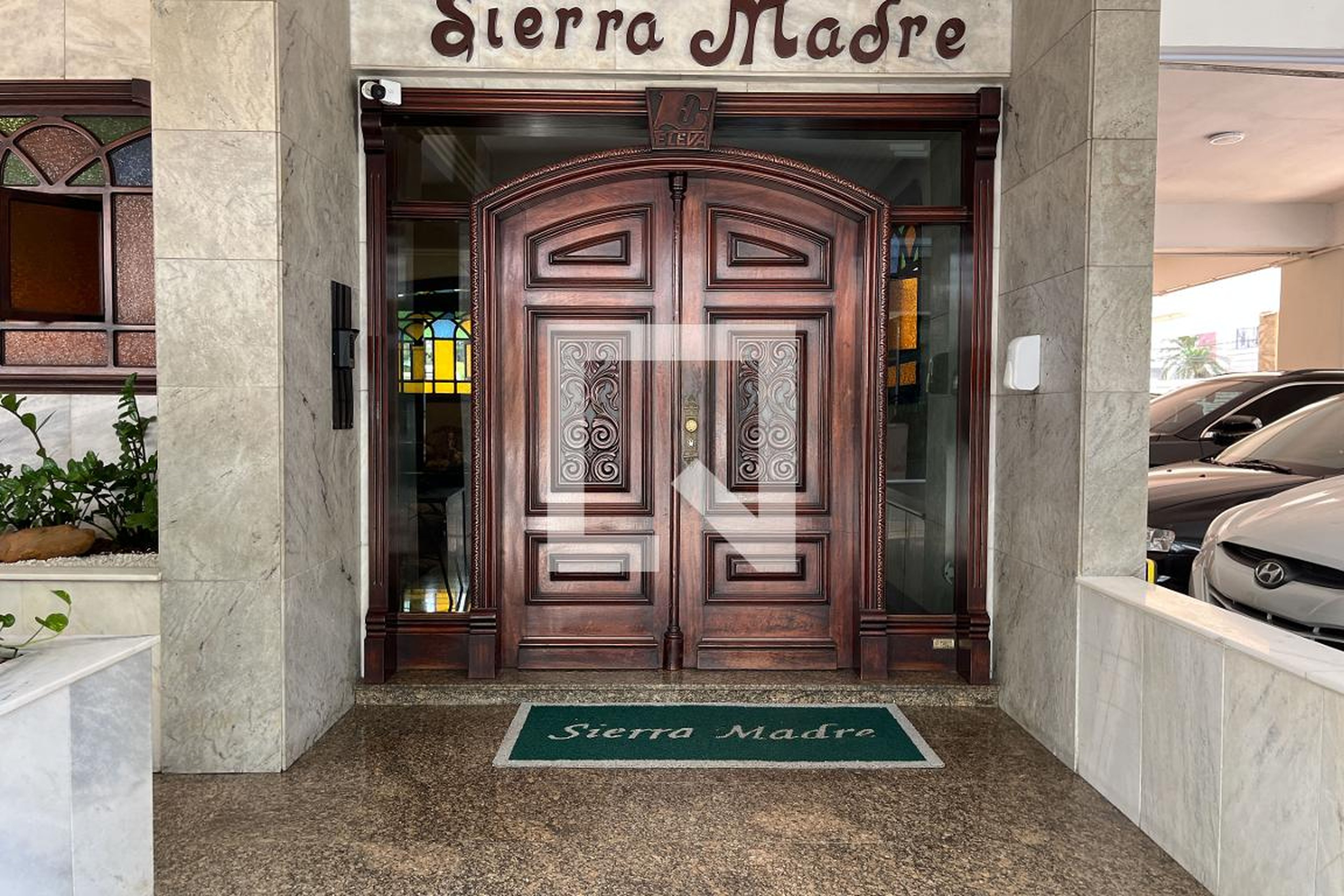 Área comum - Sierra Madre