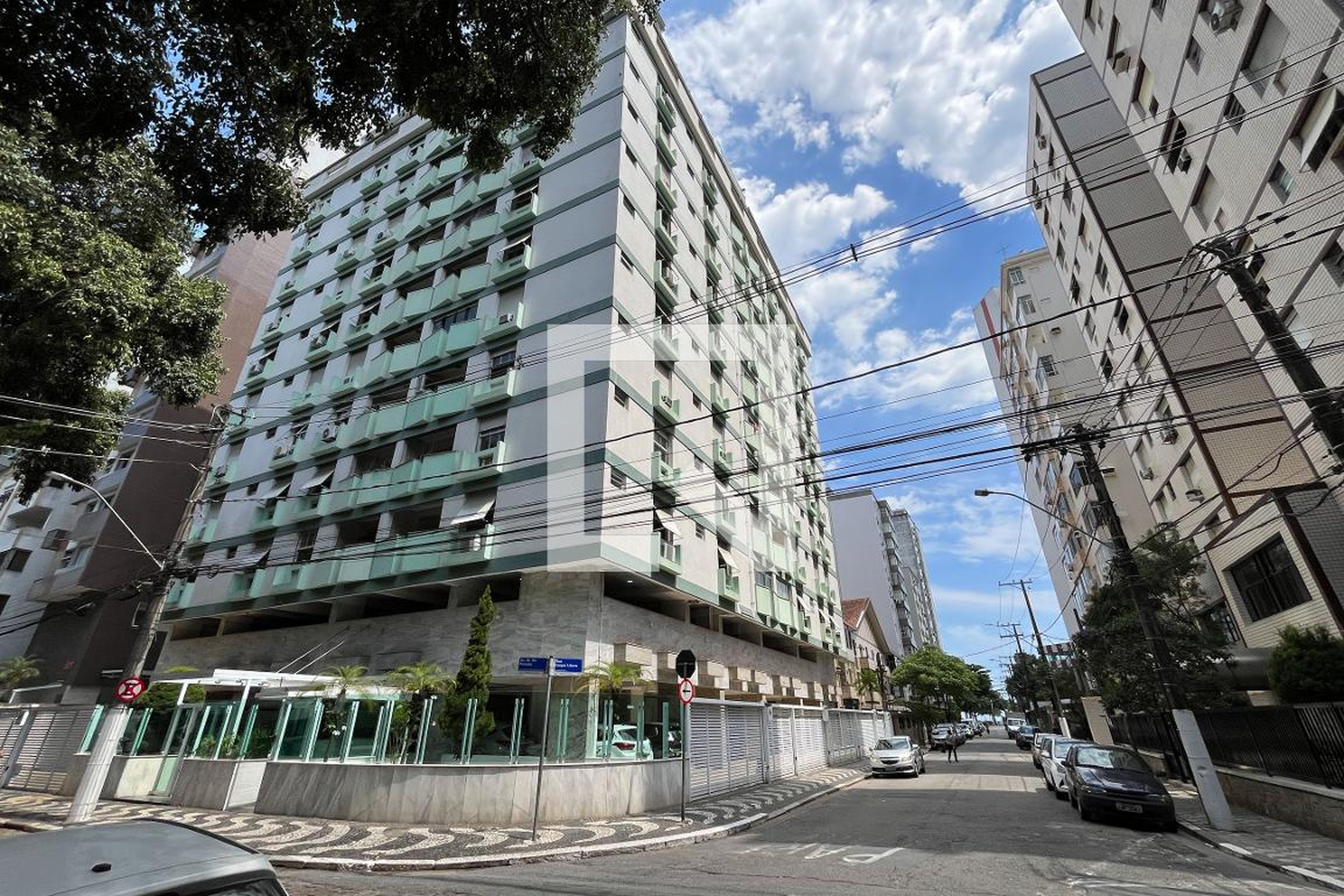 Fachada Condomínio Sierra Madre