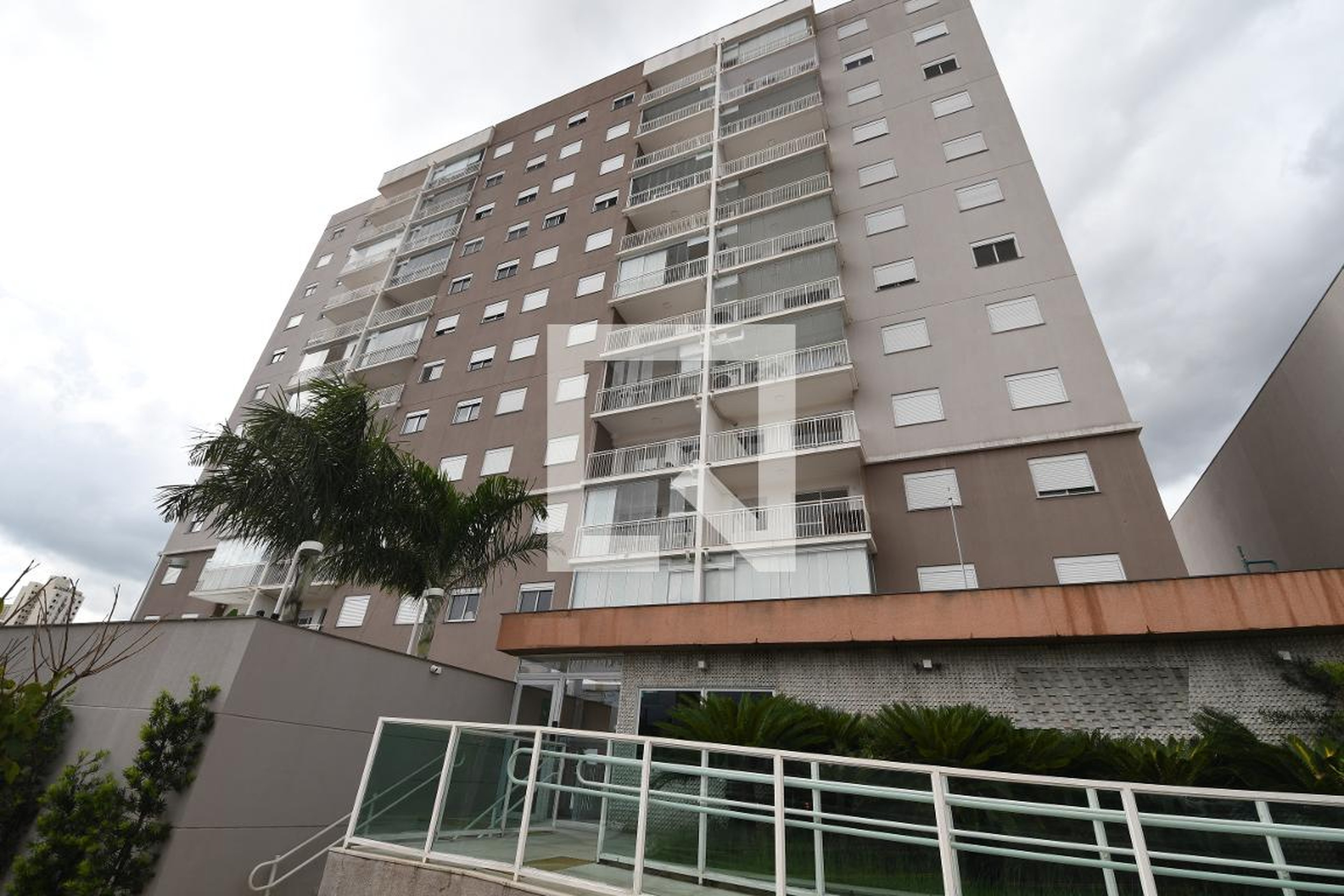 Fachada do Prédio Condomínio Wish Taquaral