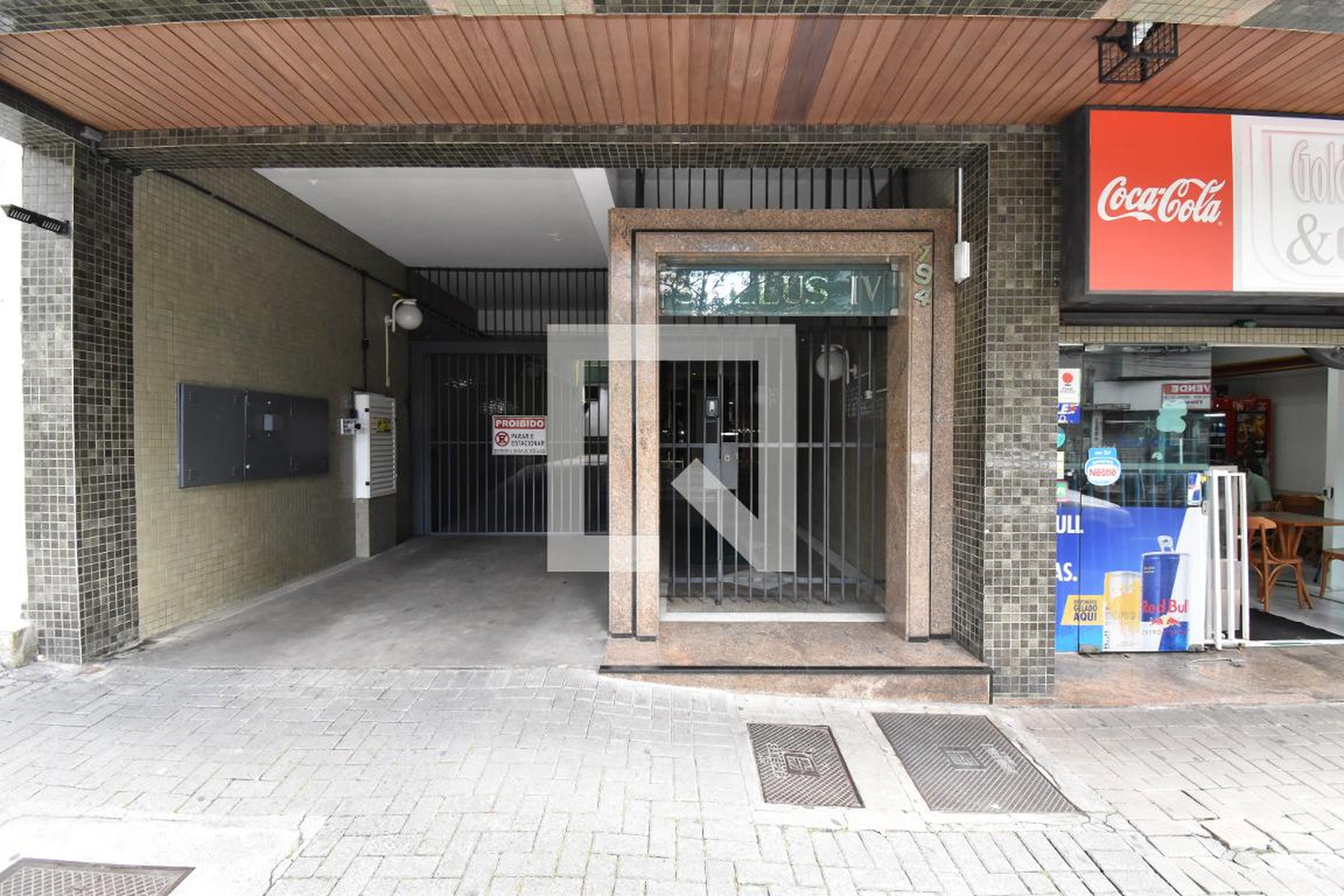 Fachada Edifício Stillus IV