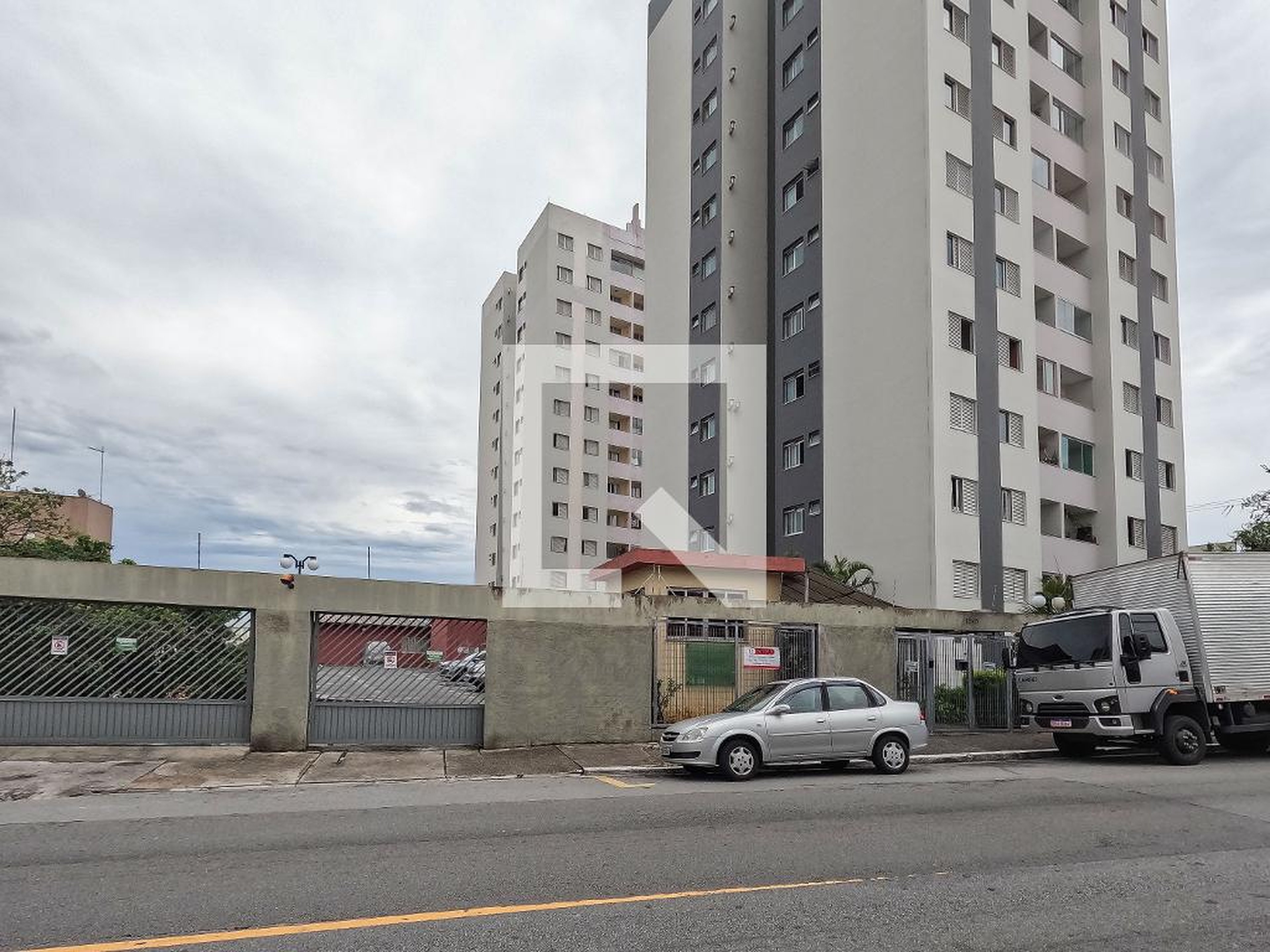 Fachada Condomínio Itaberaba Park