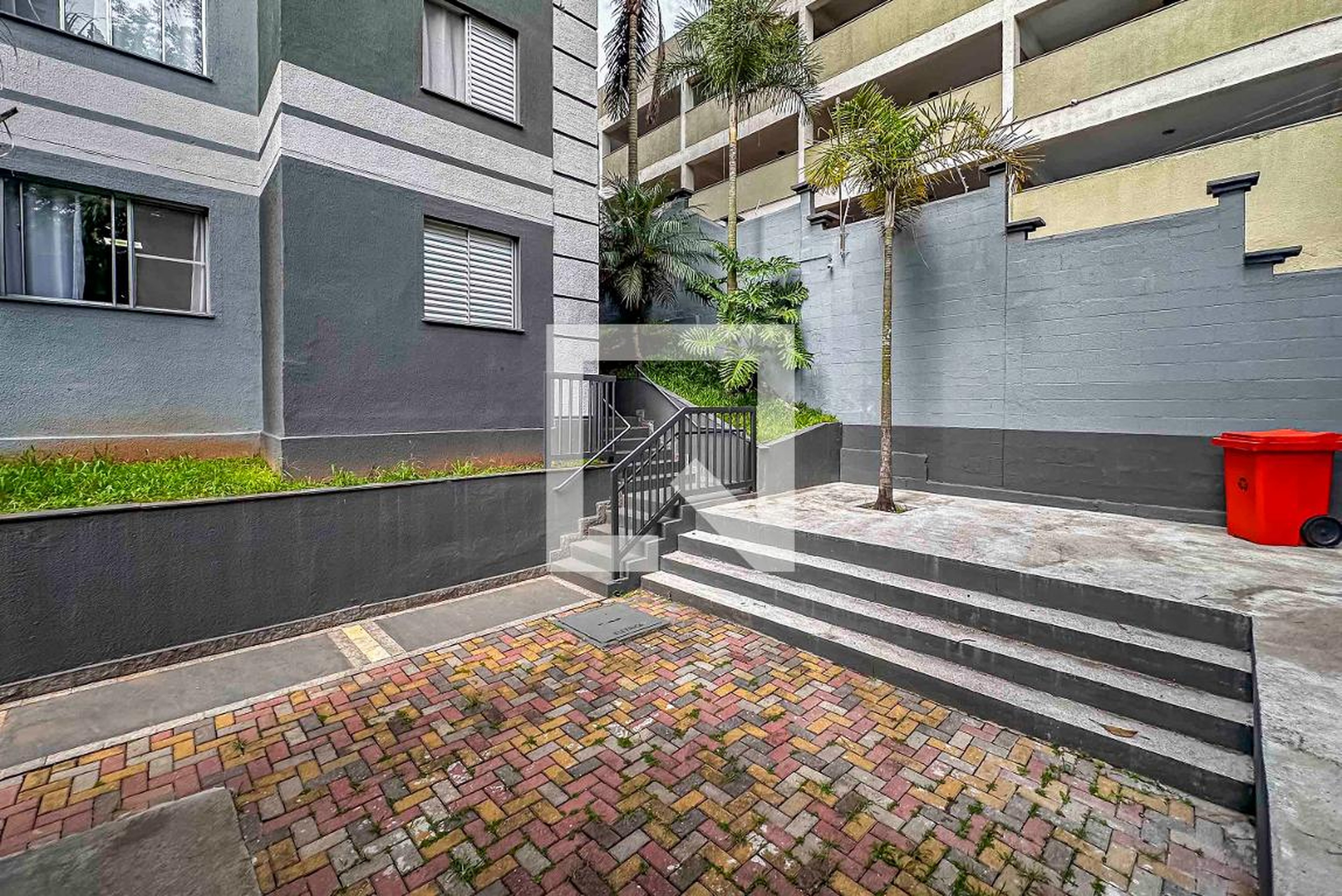 Área comum - Reserva Araçuai