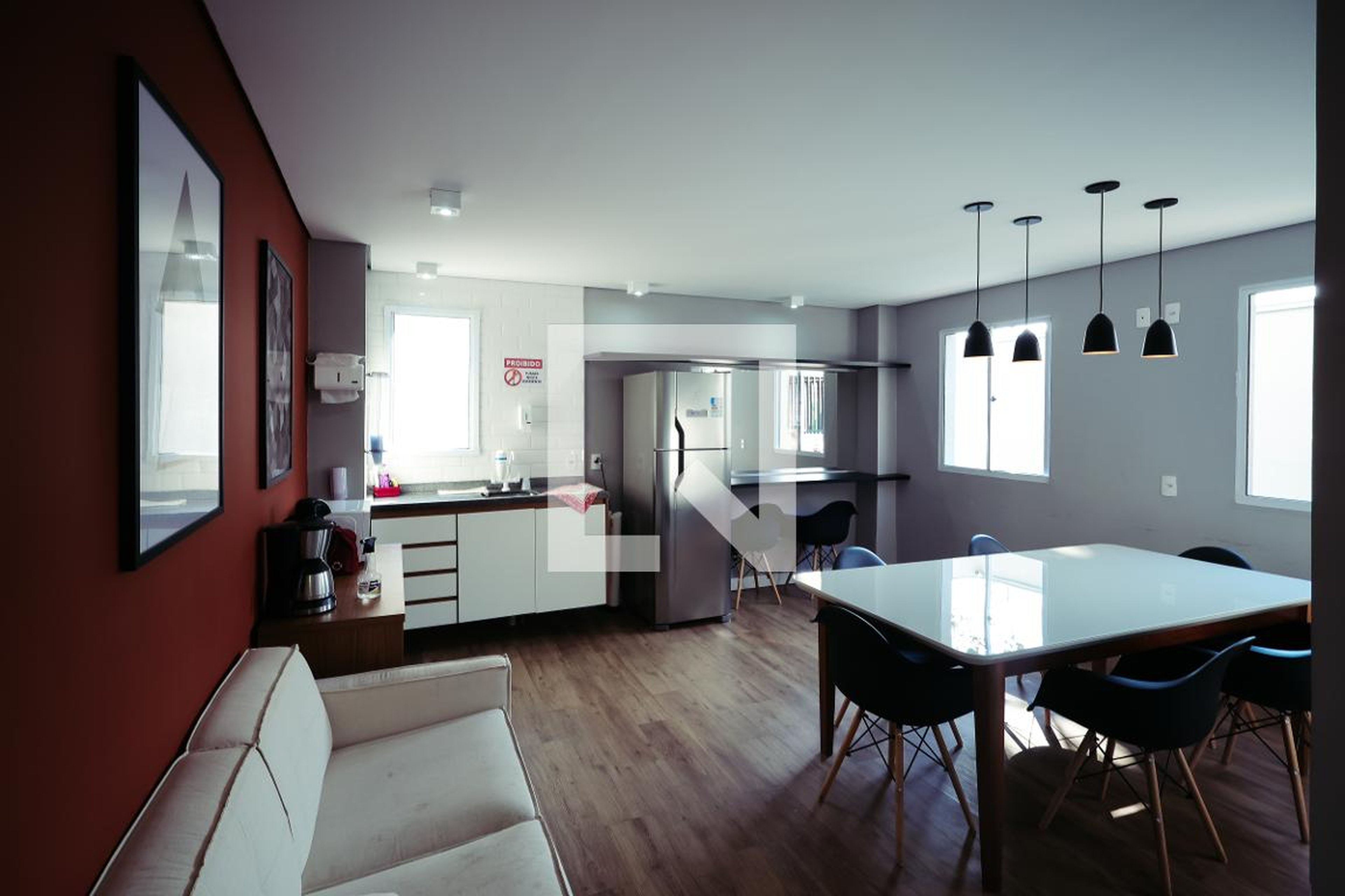 Salão de FEsta - MetroCasa Sacomã