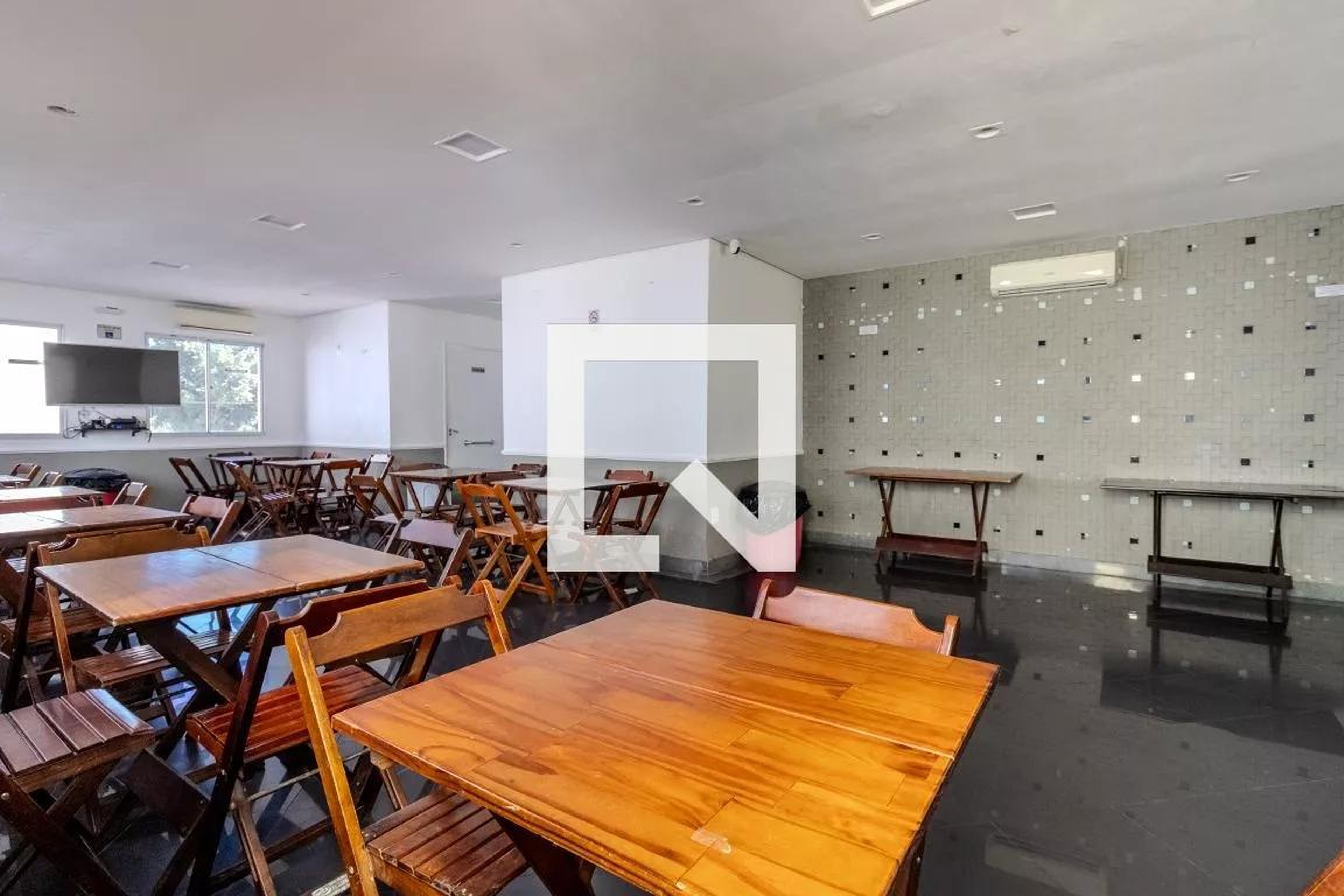 Área comum - Saint Amadeo