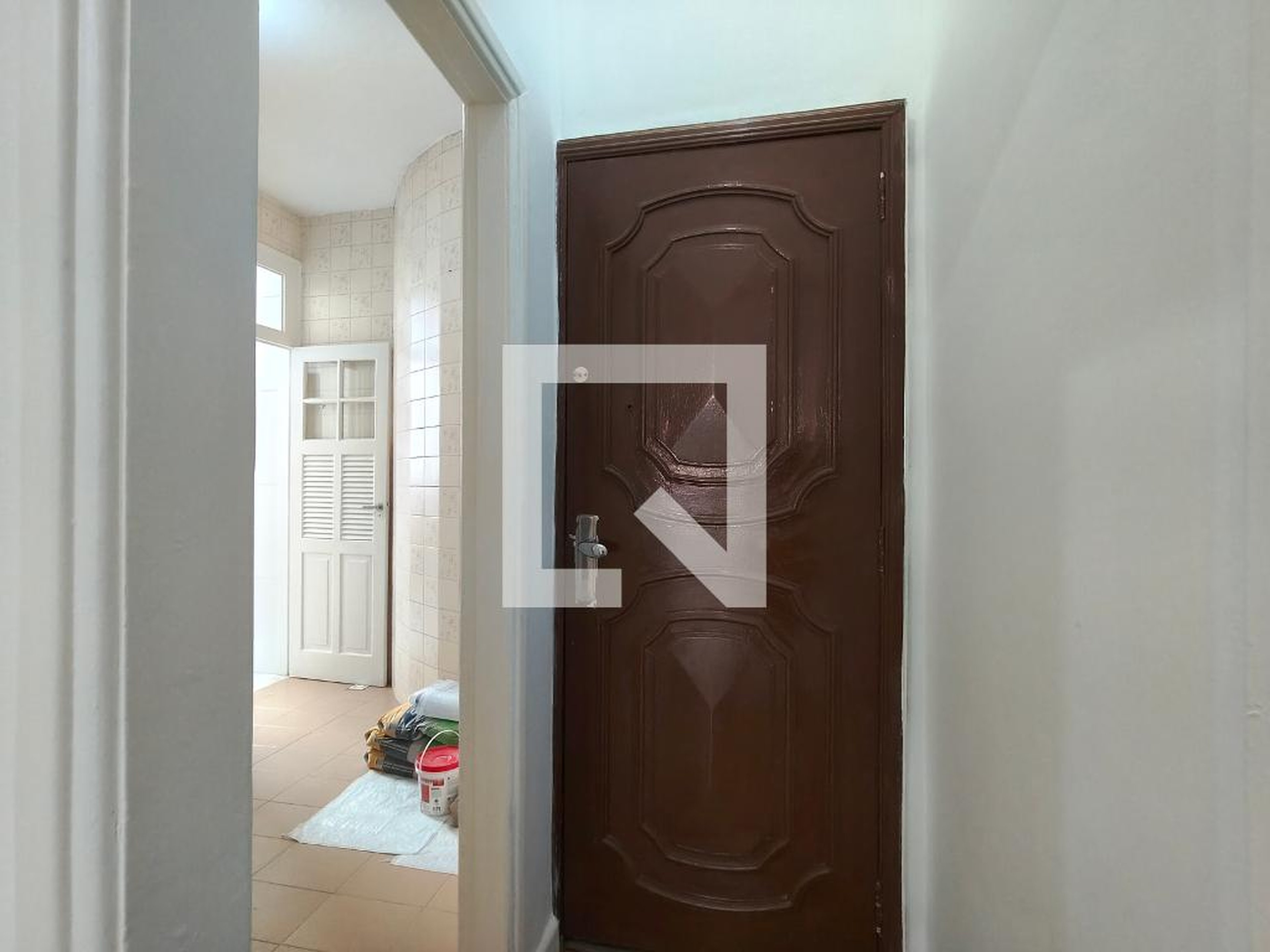 Entrada Condomínio em Avenida Maracanã, 556