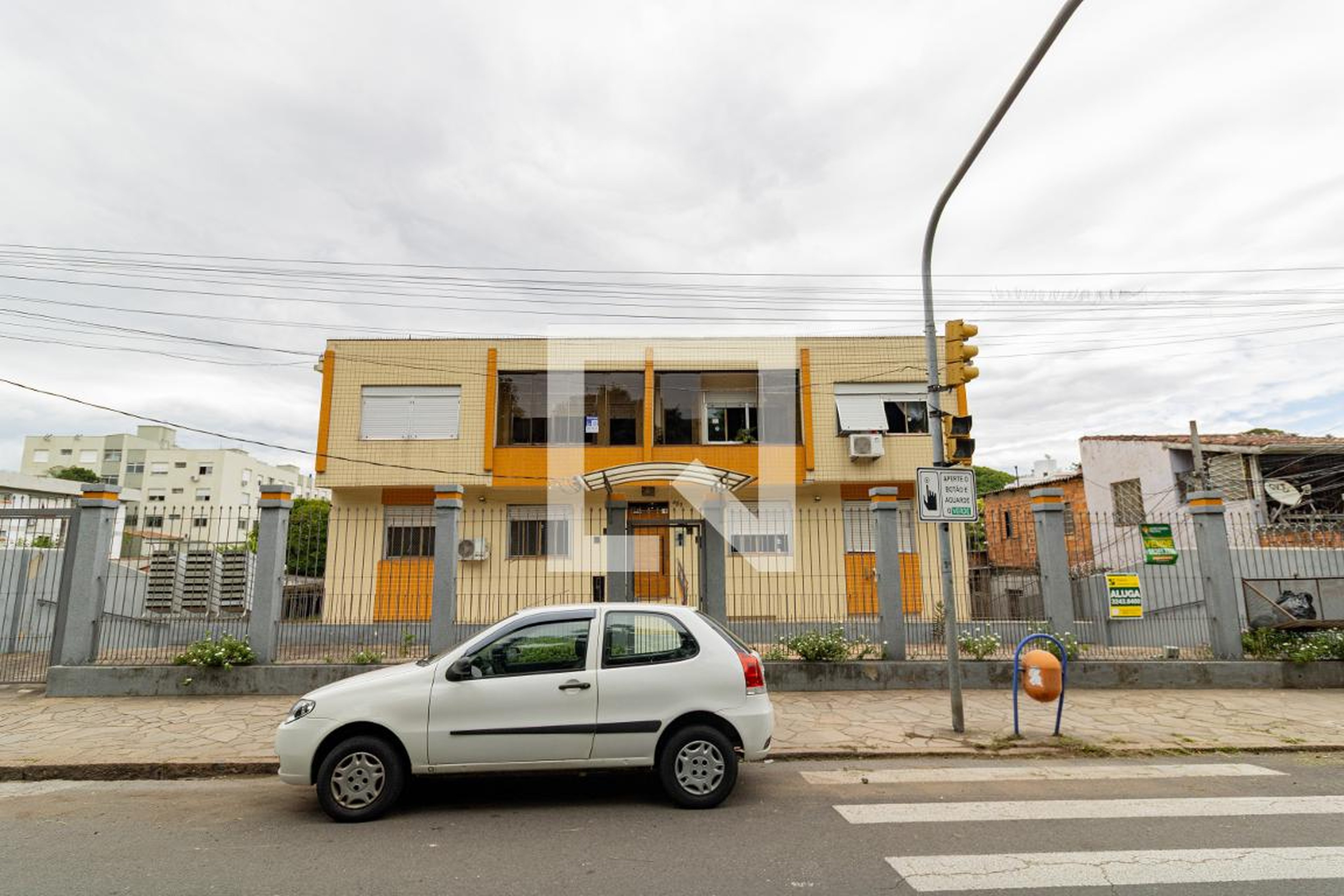 Fachada Condomínio Andaluzia