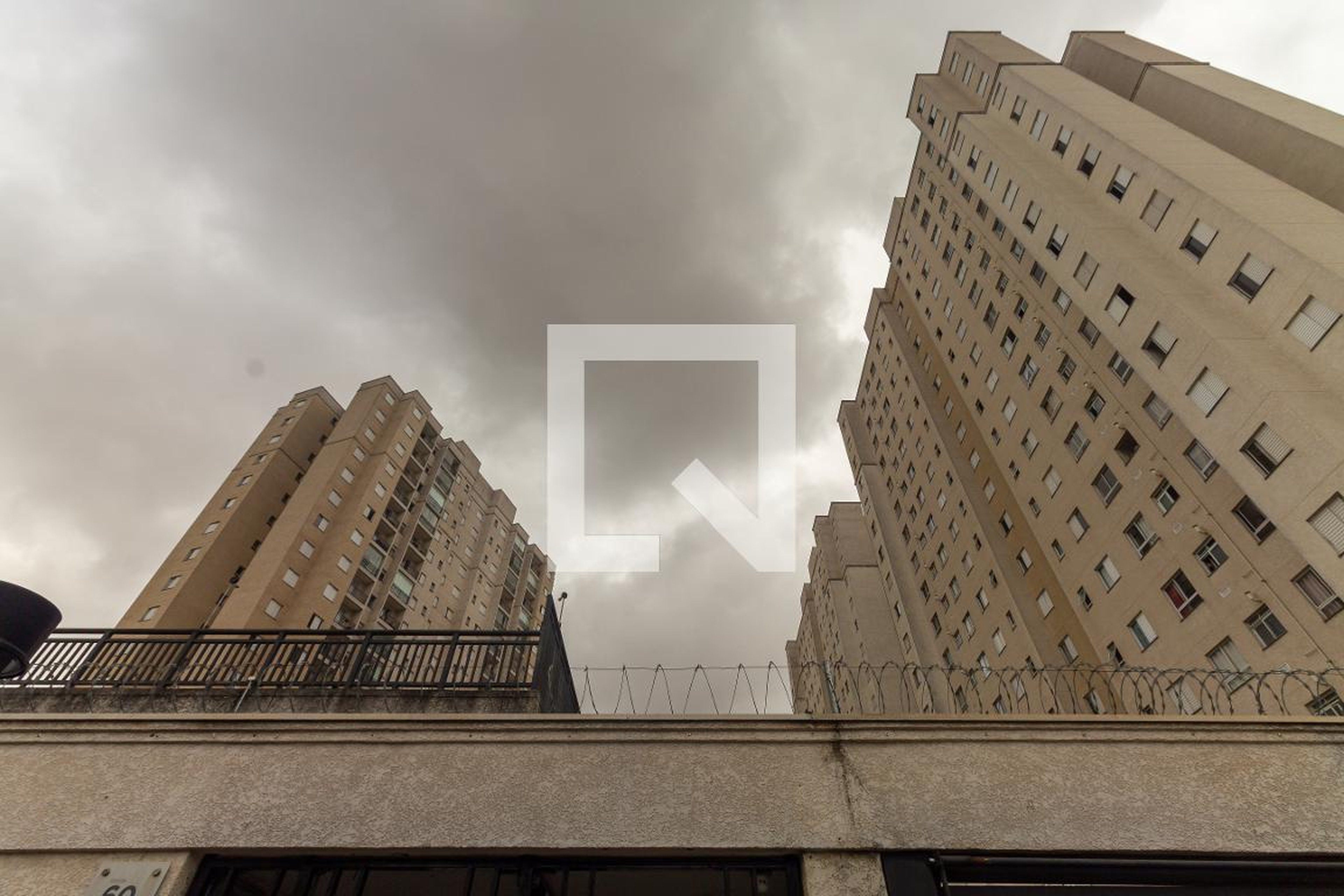 Fachada do Prédio Residencial Mérito Tiquatira