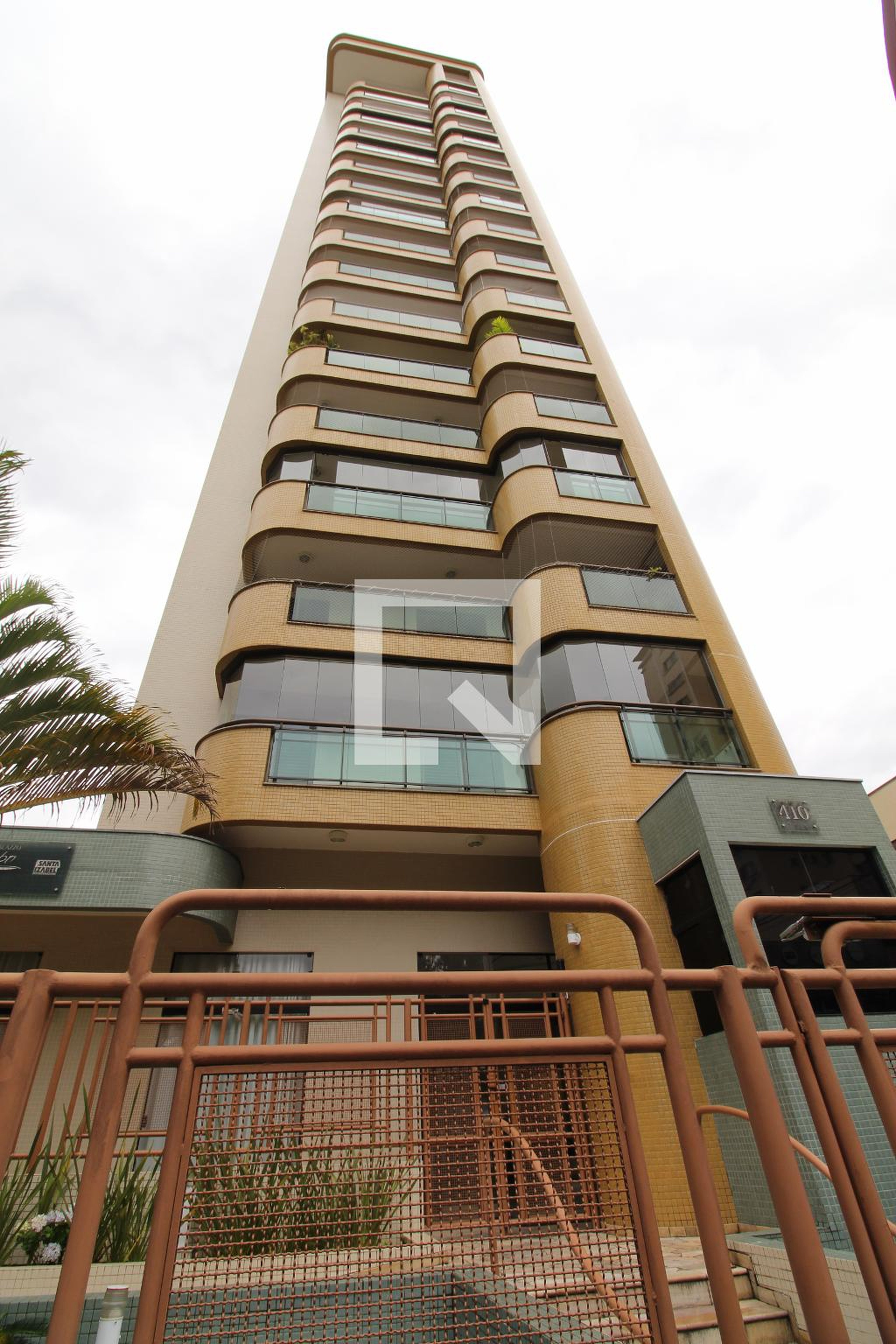 Fachada do Prédio Condomínio Grand Palazzo Teopompo