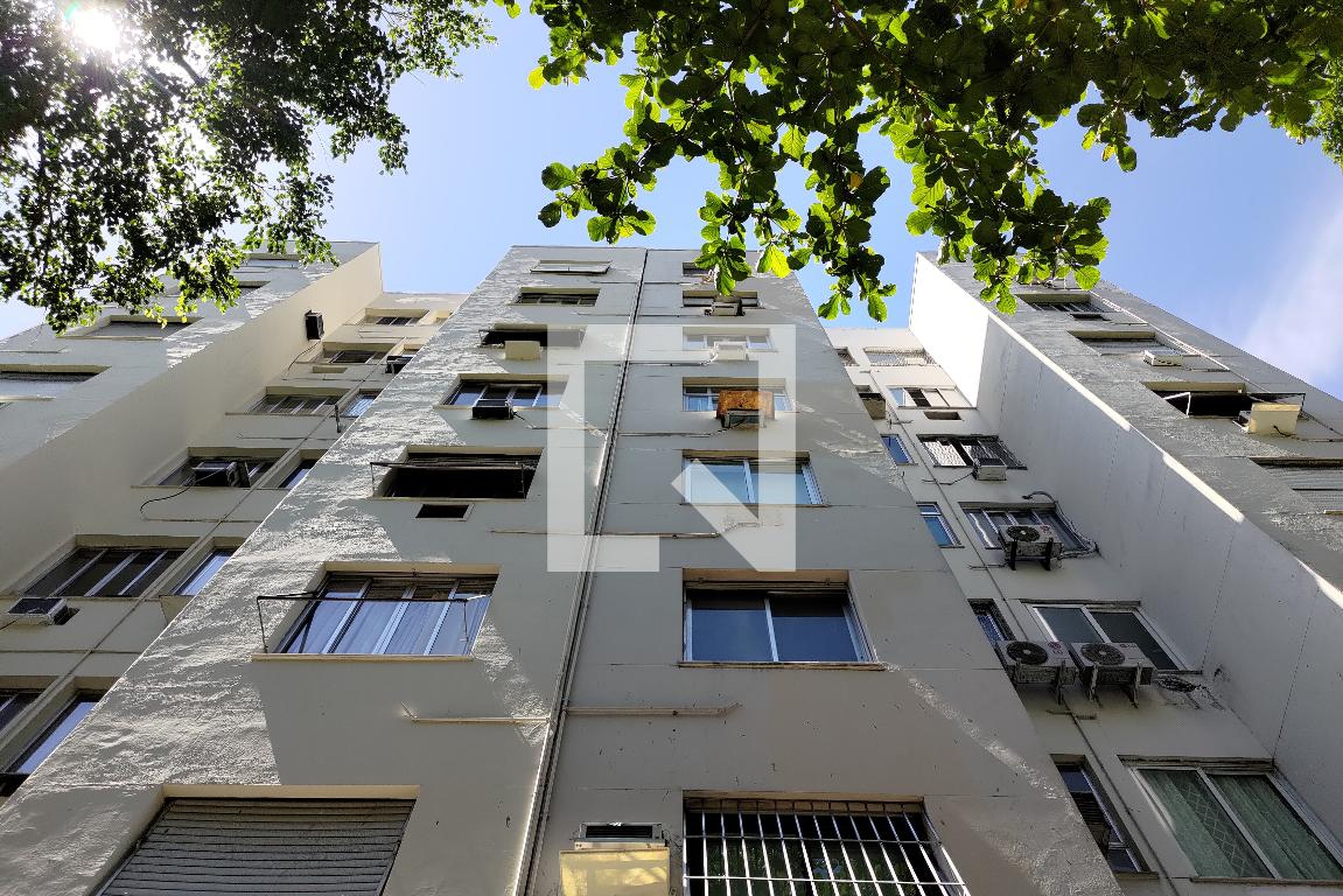 Fachada Condomínio Pirajá