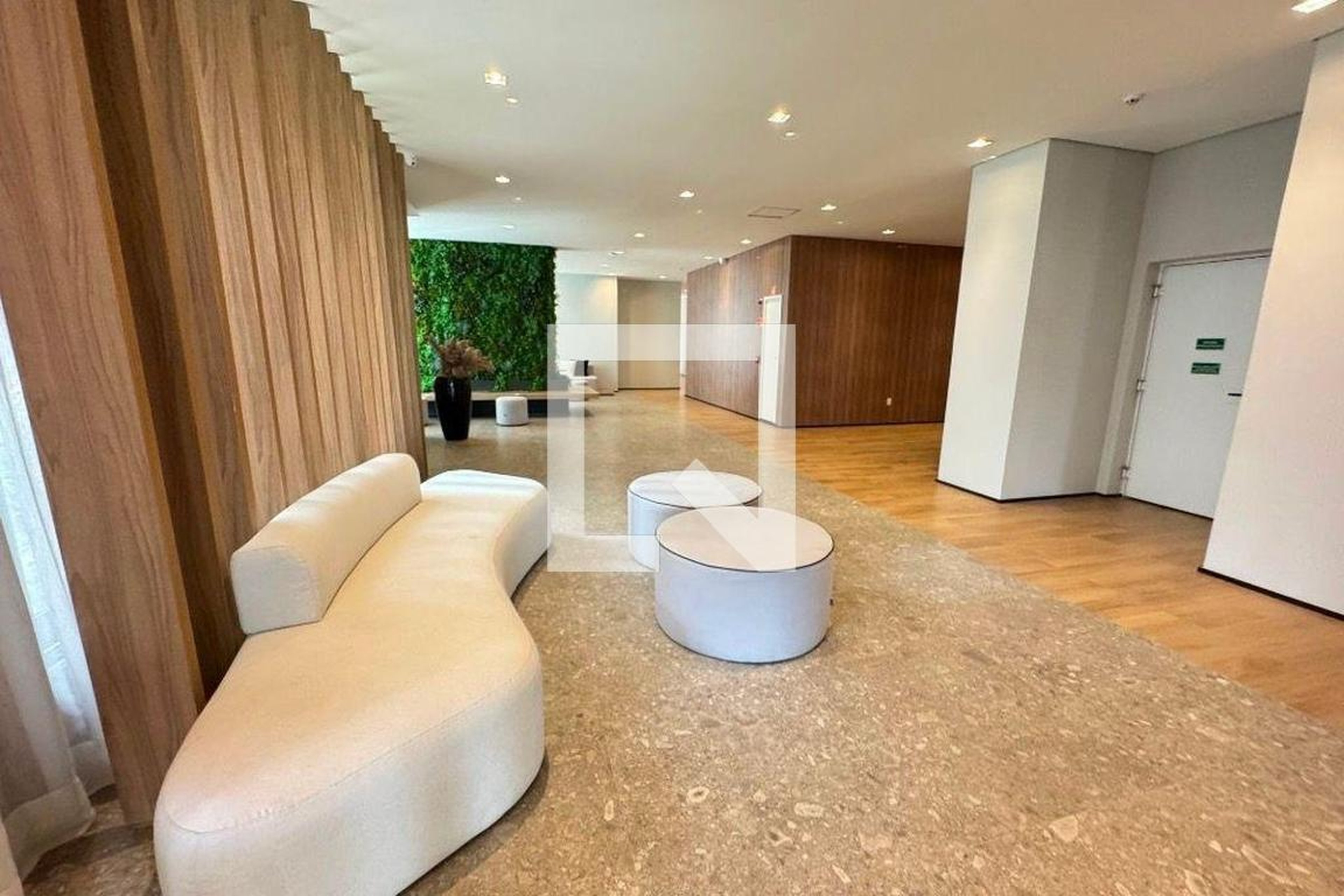 Hall - Modern vila Clementino