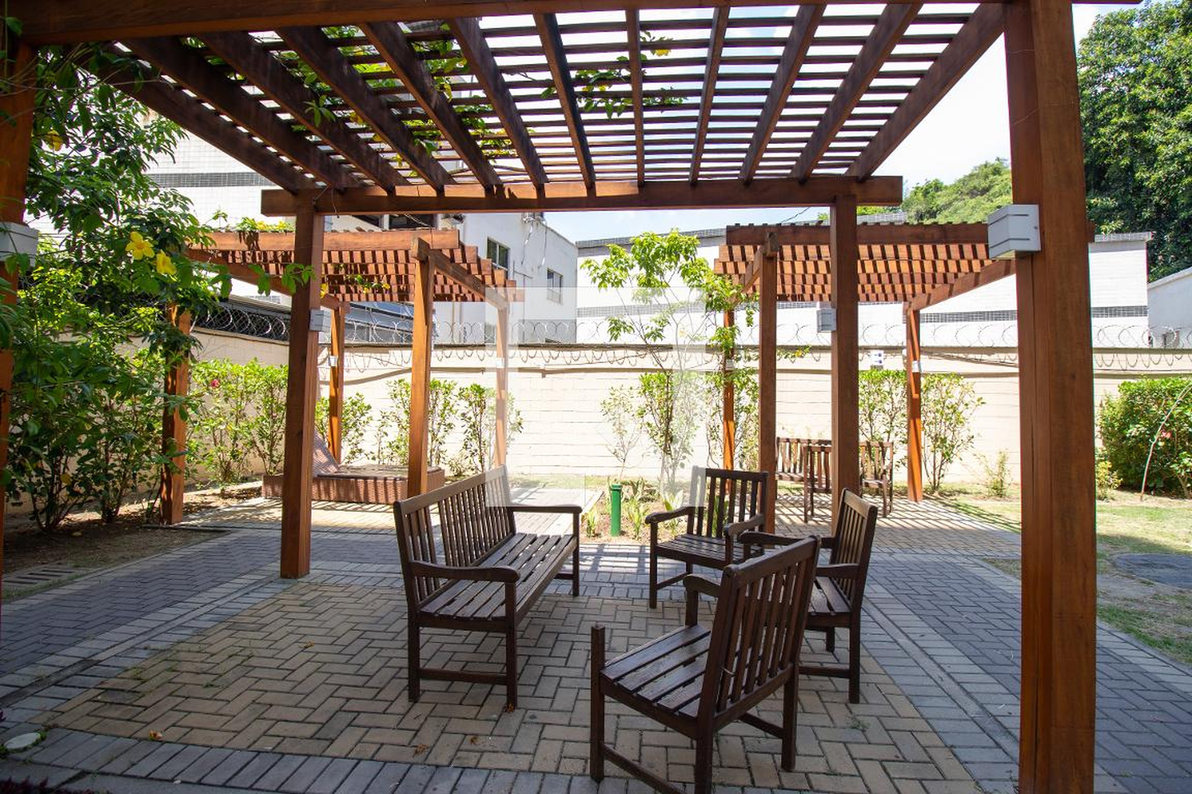 Área comum - Dez Bonsucesso