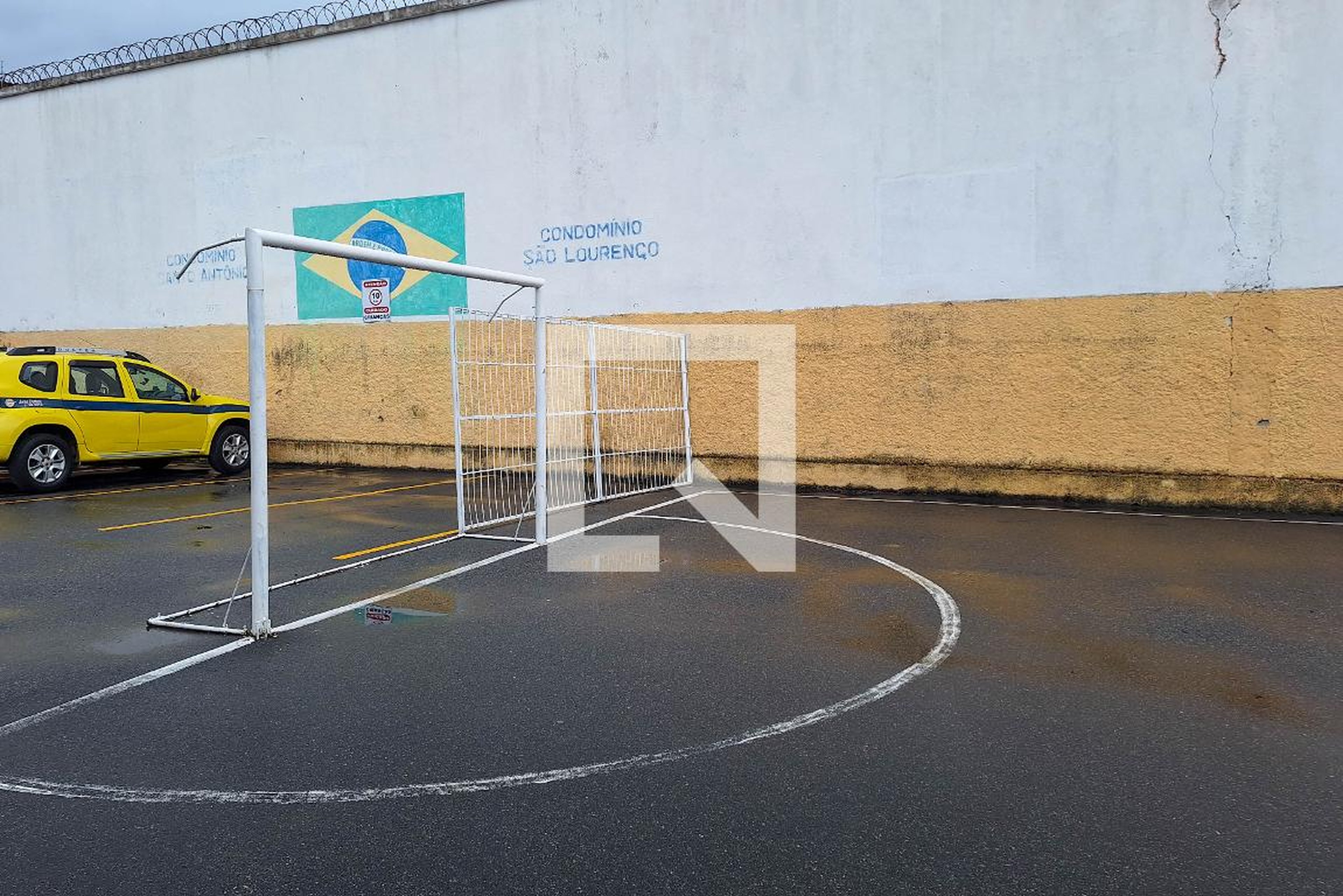 Área comum - São Lourenço