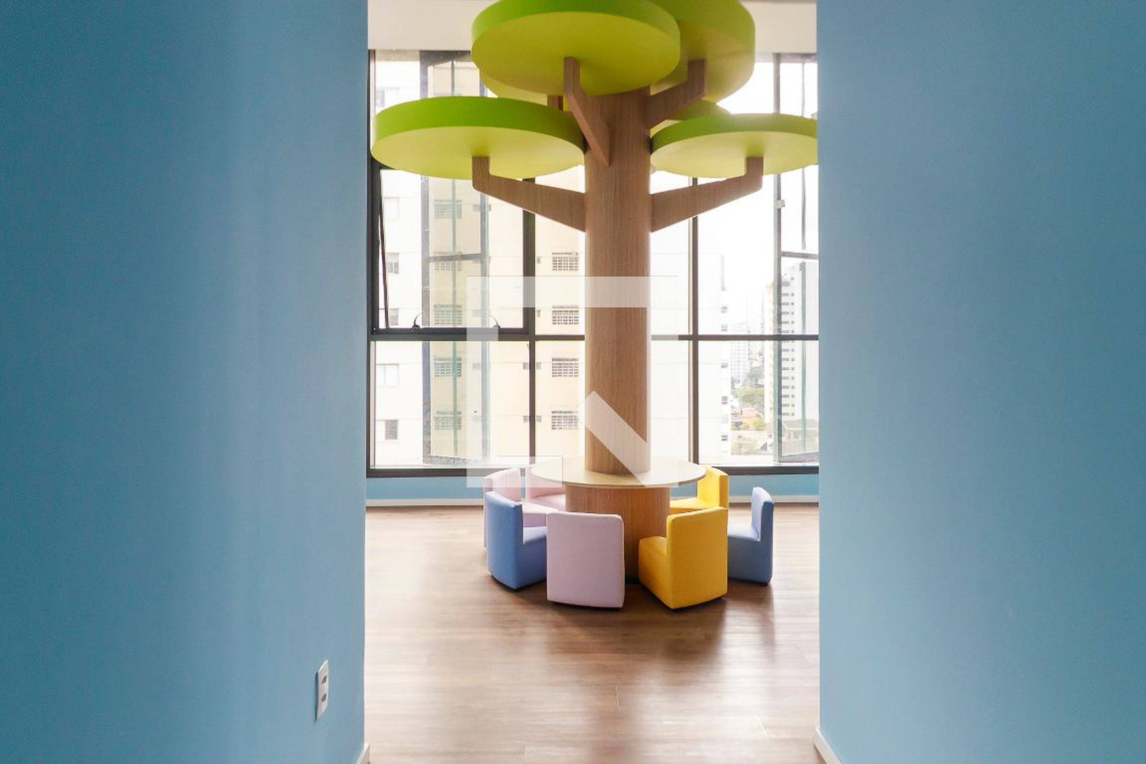 Brinquedoteca - Versa Brooklin