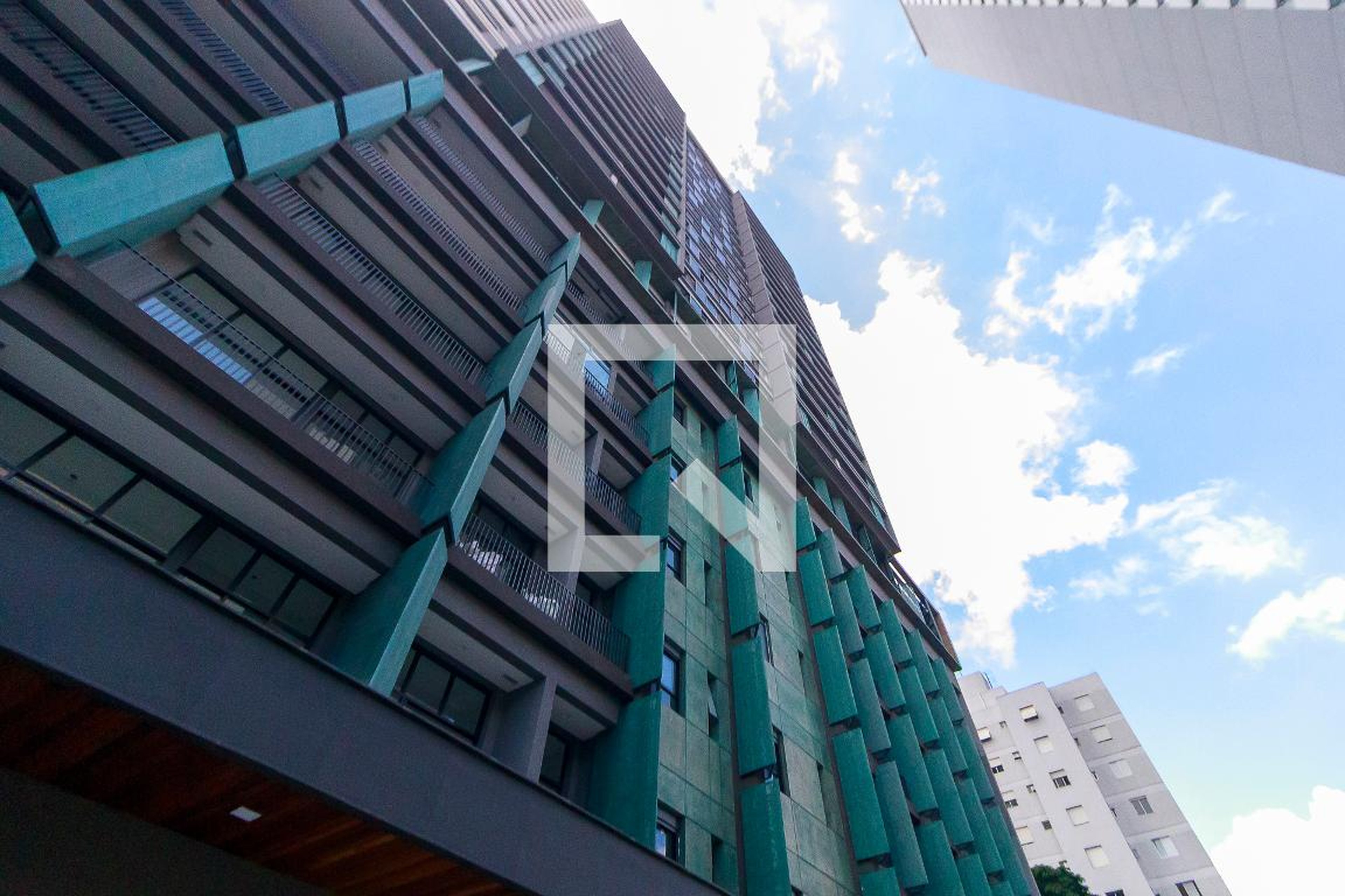 Fachada Condomínio Versa Brooklin