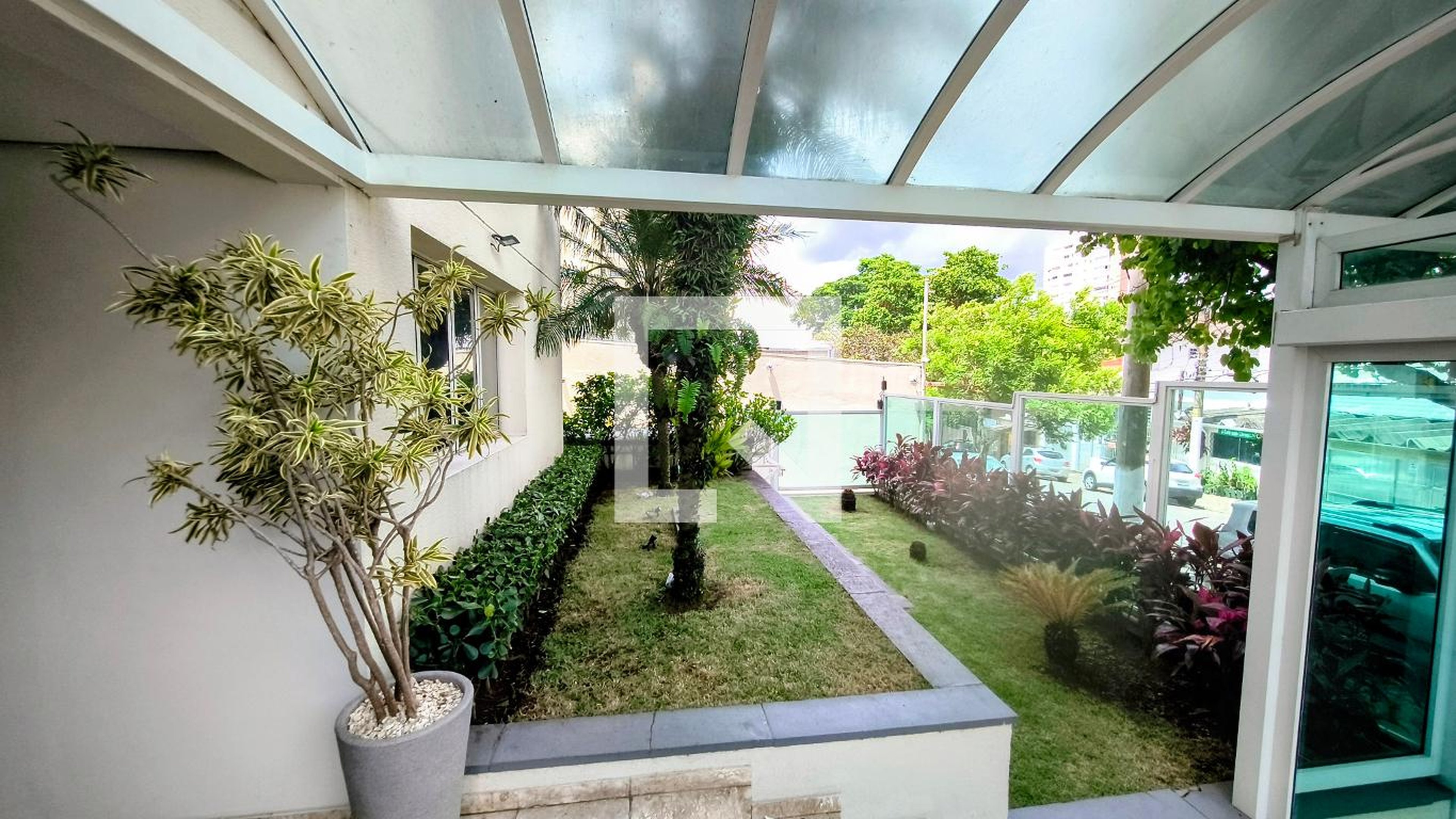 Fachada Condomínio Nova Era