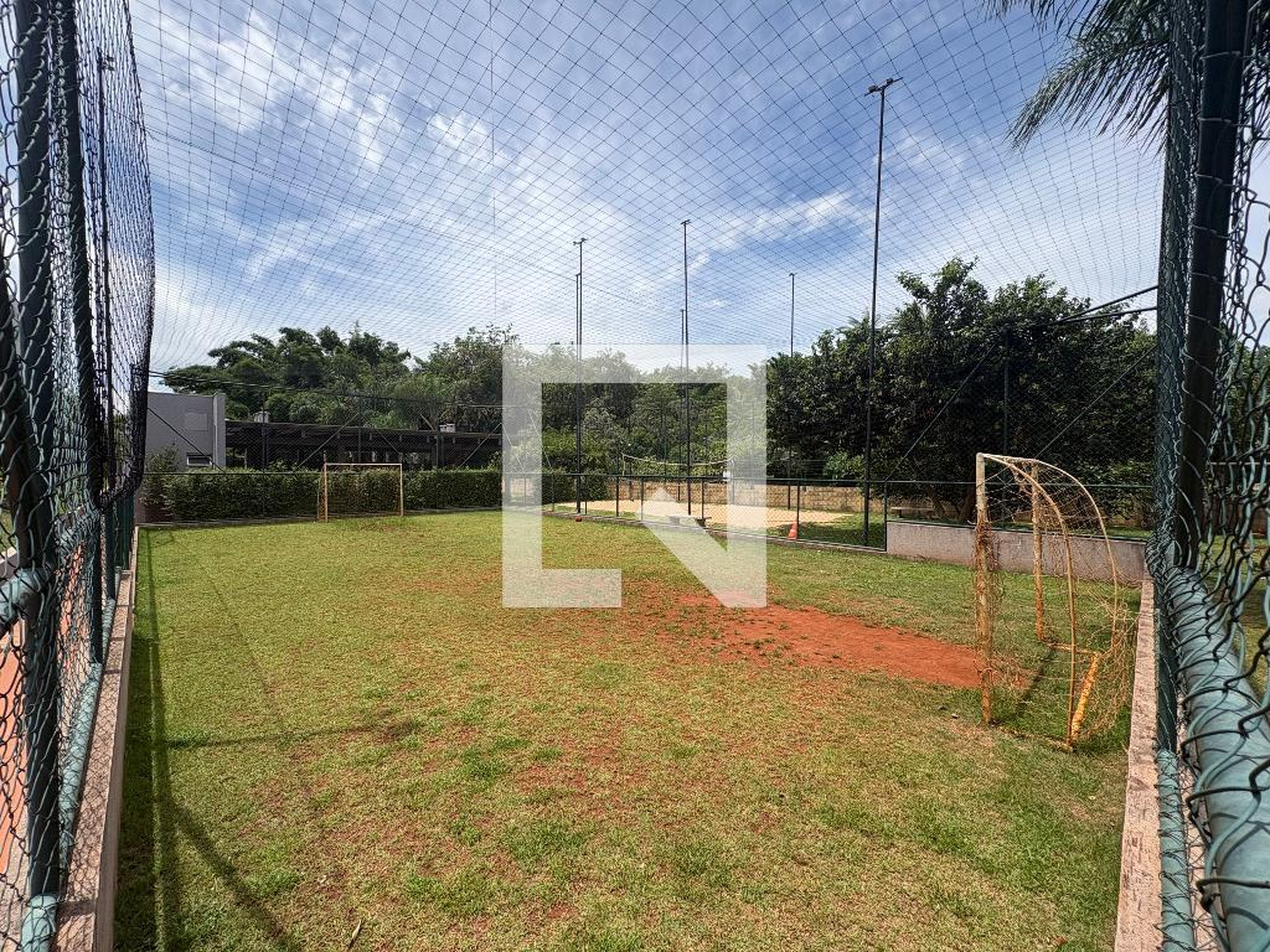 Quadra Esportiva - Parque das Arvores