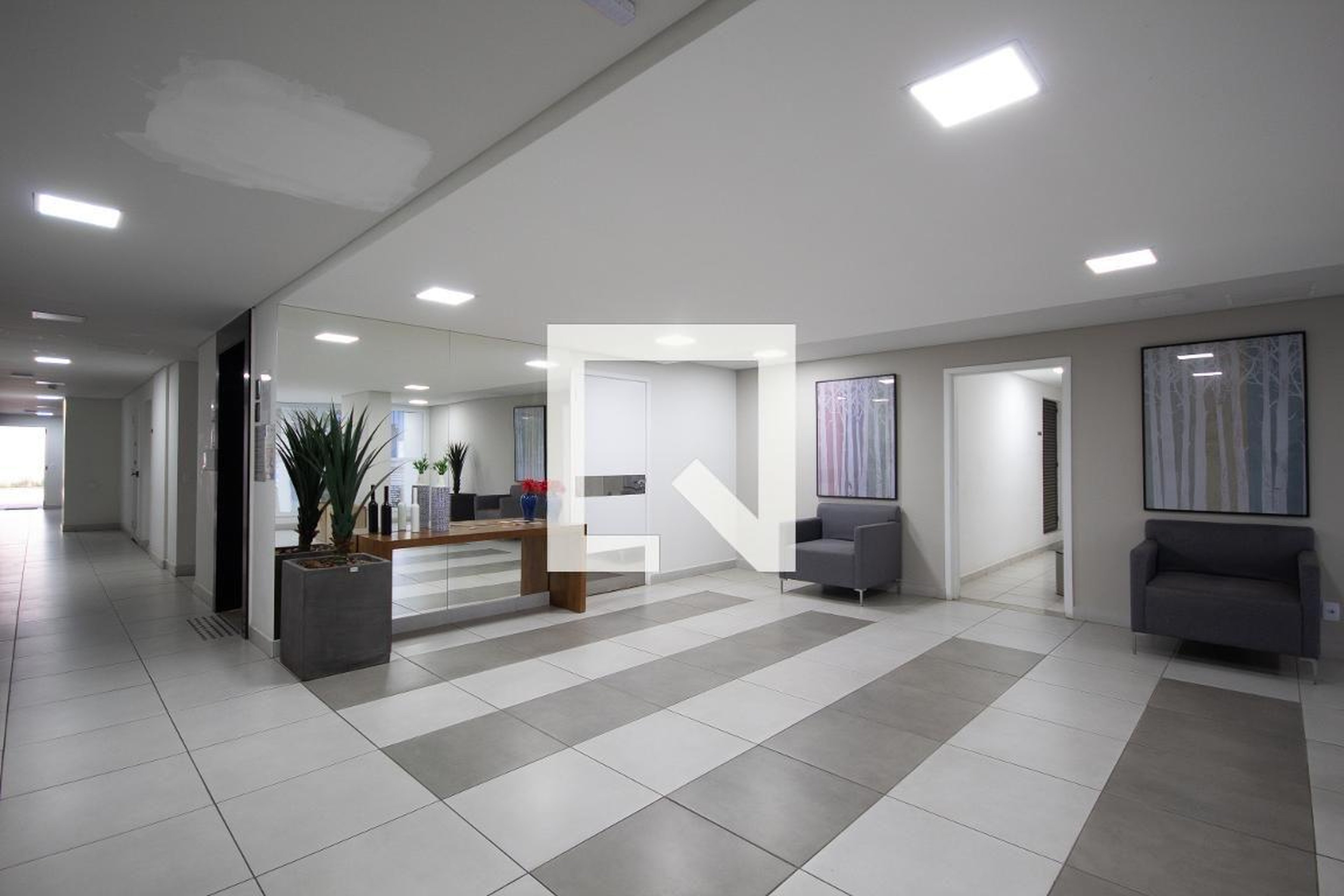 Hall de Entrada - Estação 163