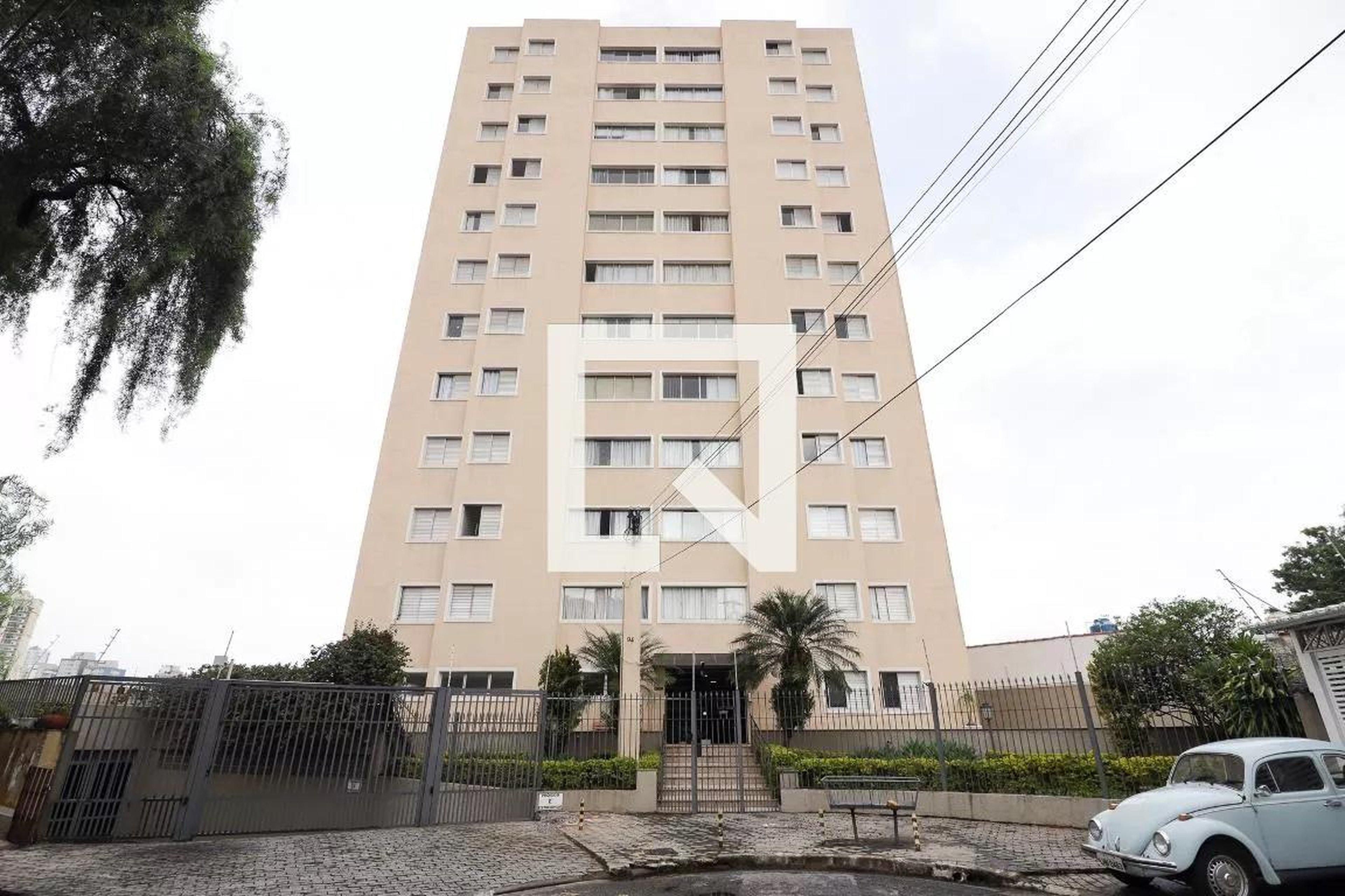 Fachada Condomínio Vista Alegre