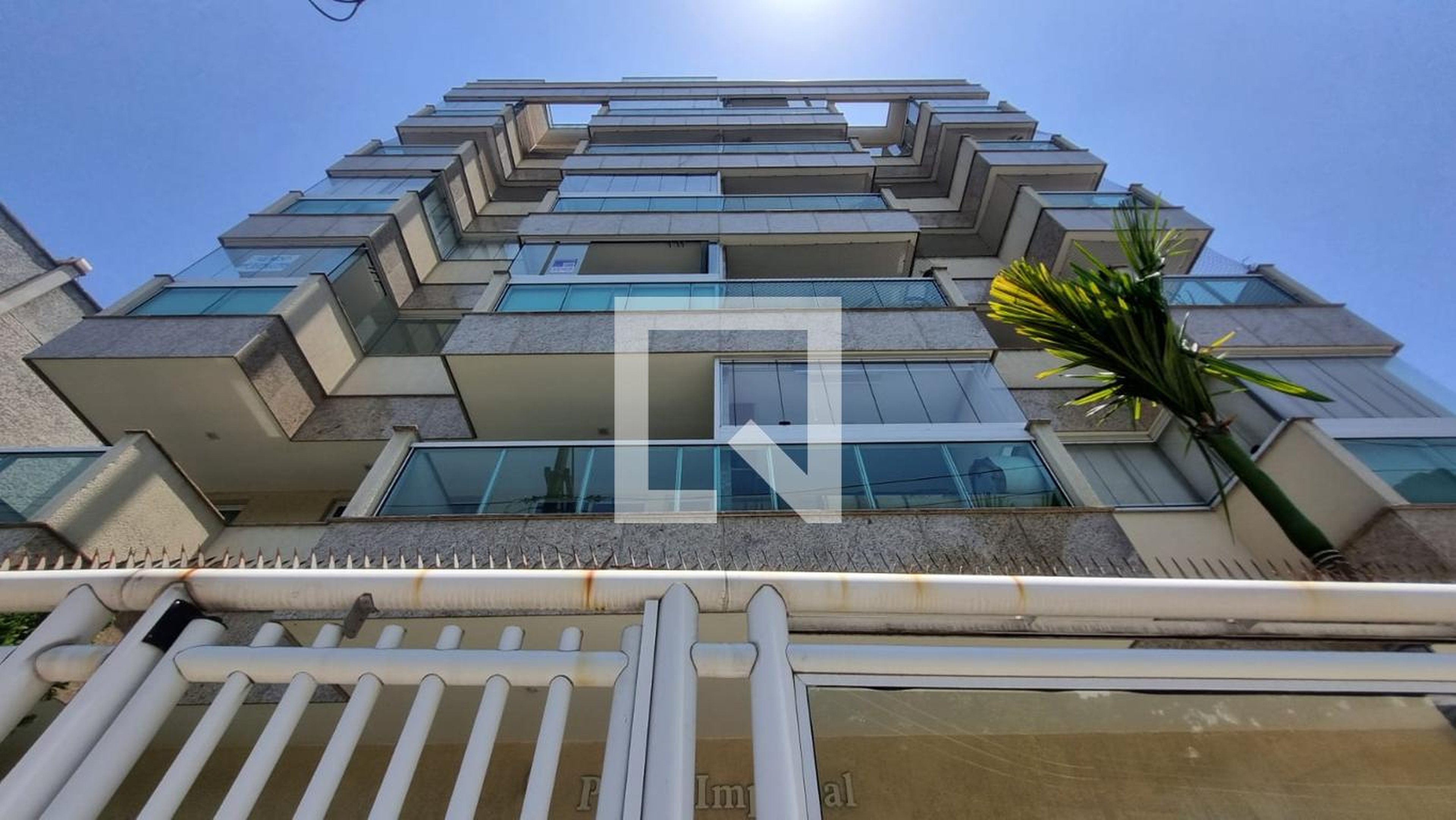 Fachada Condomínio Porto Imperial