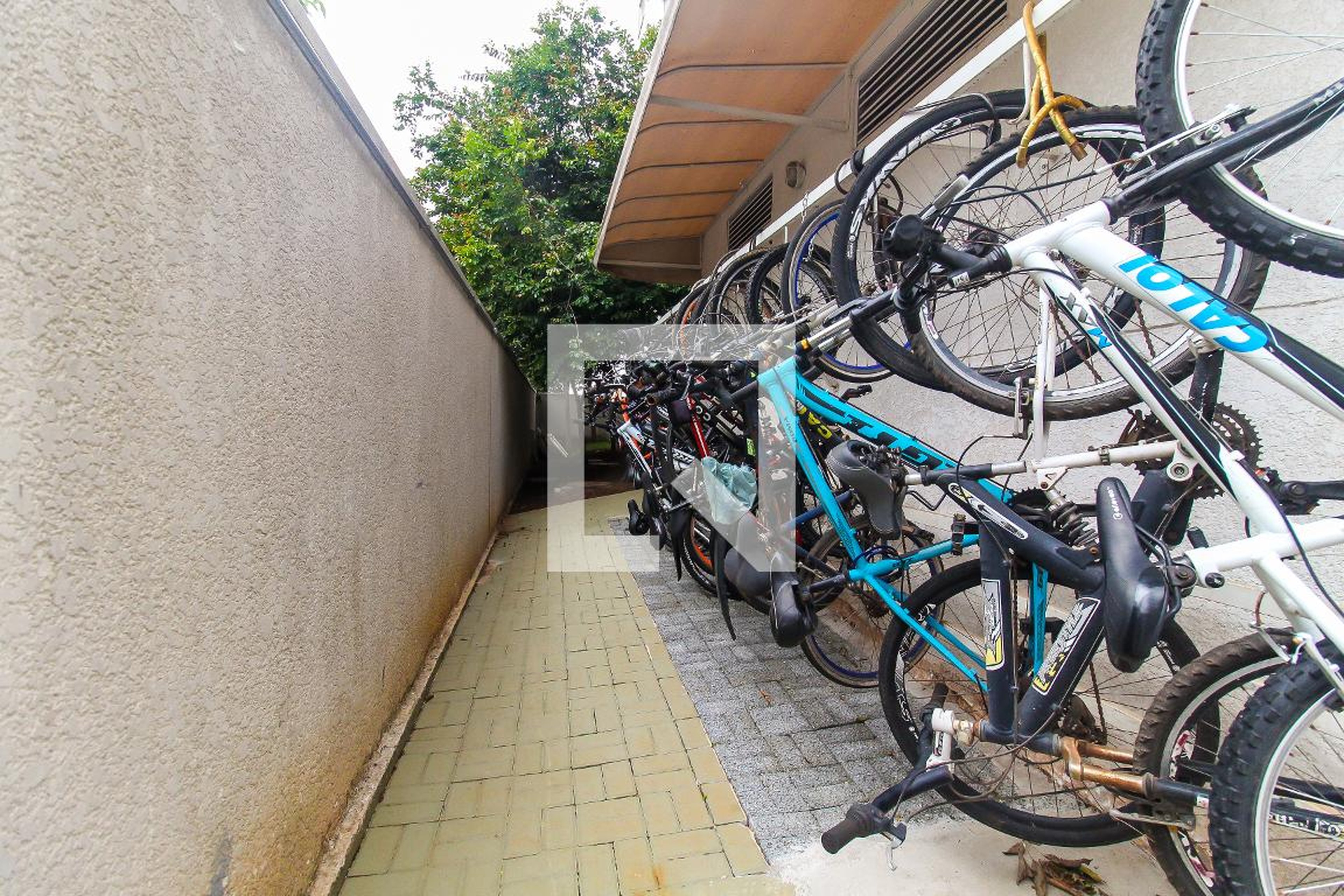 Área comum - Di Petra