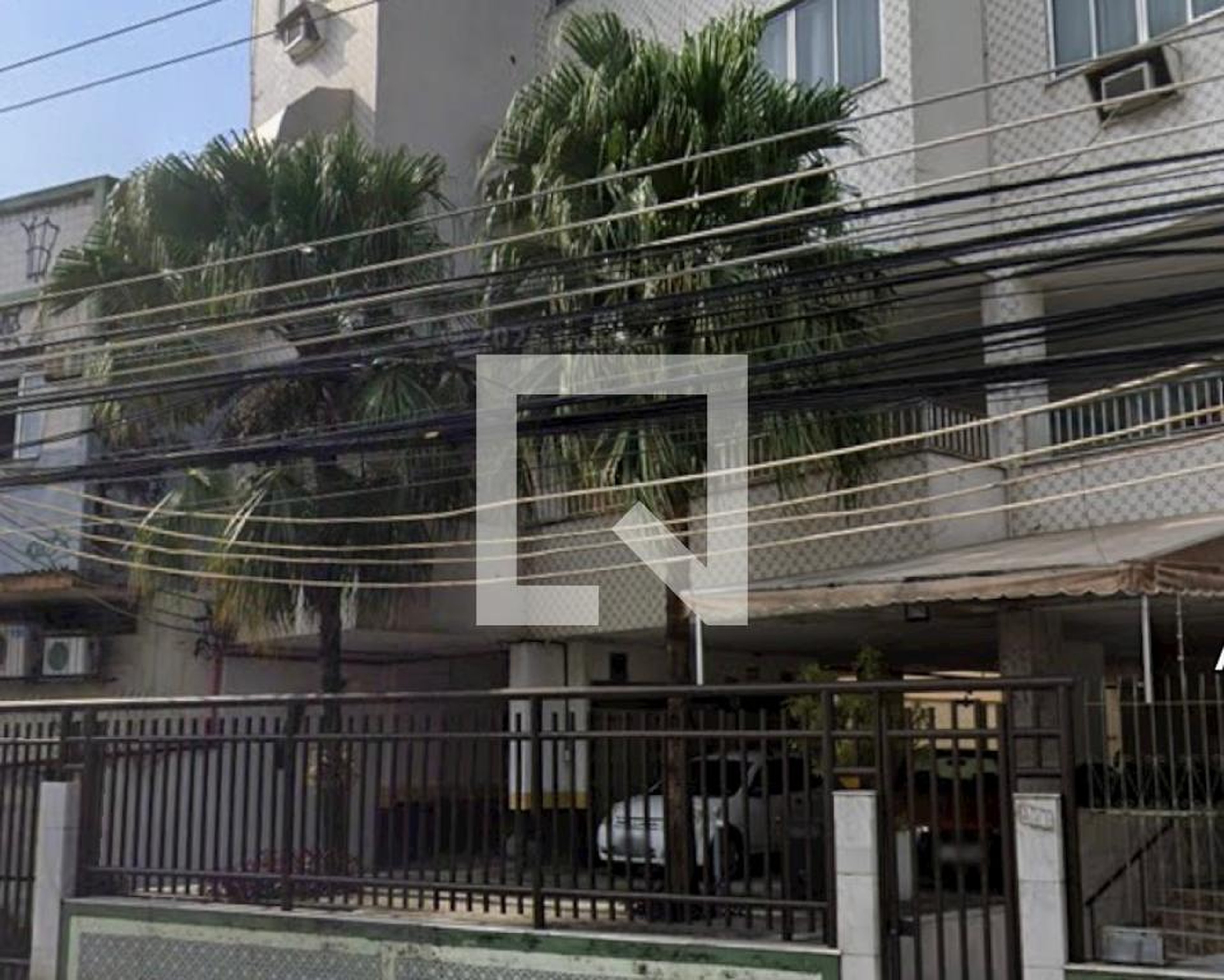 Fachada Condomínio Samira