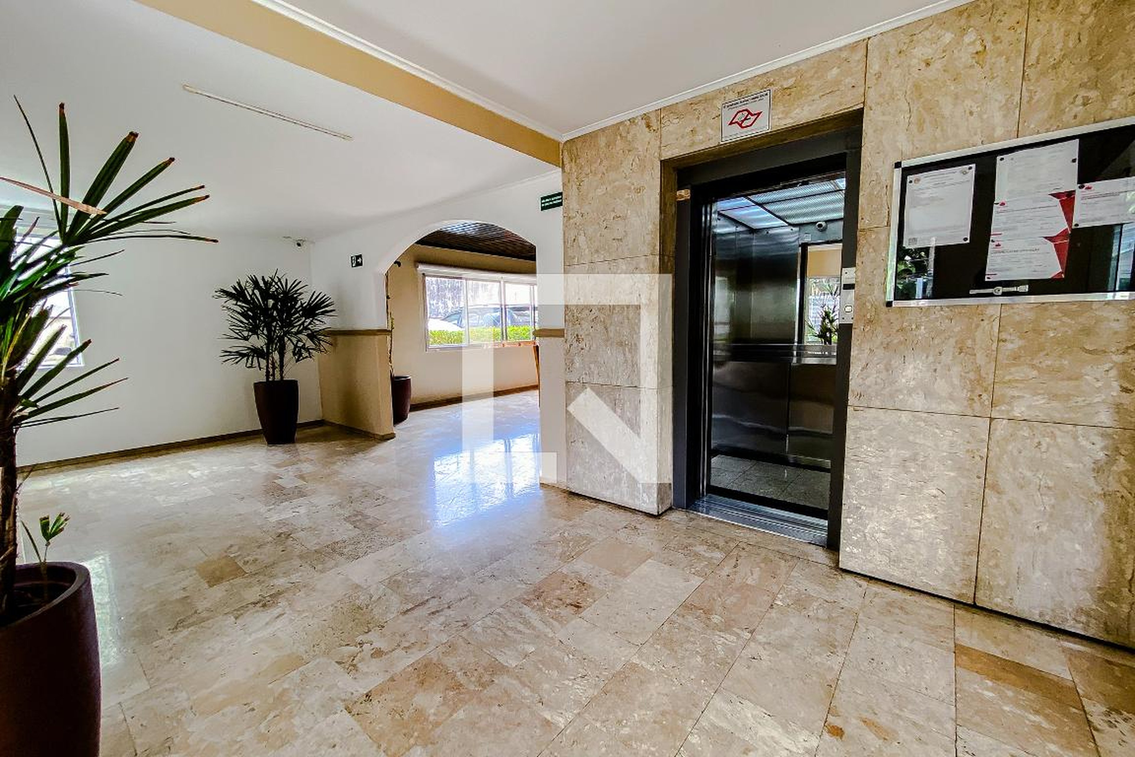 Área comum - Edifício Independência