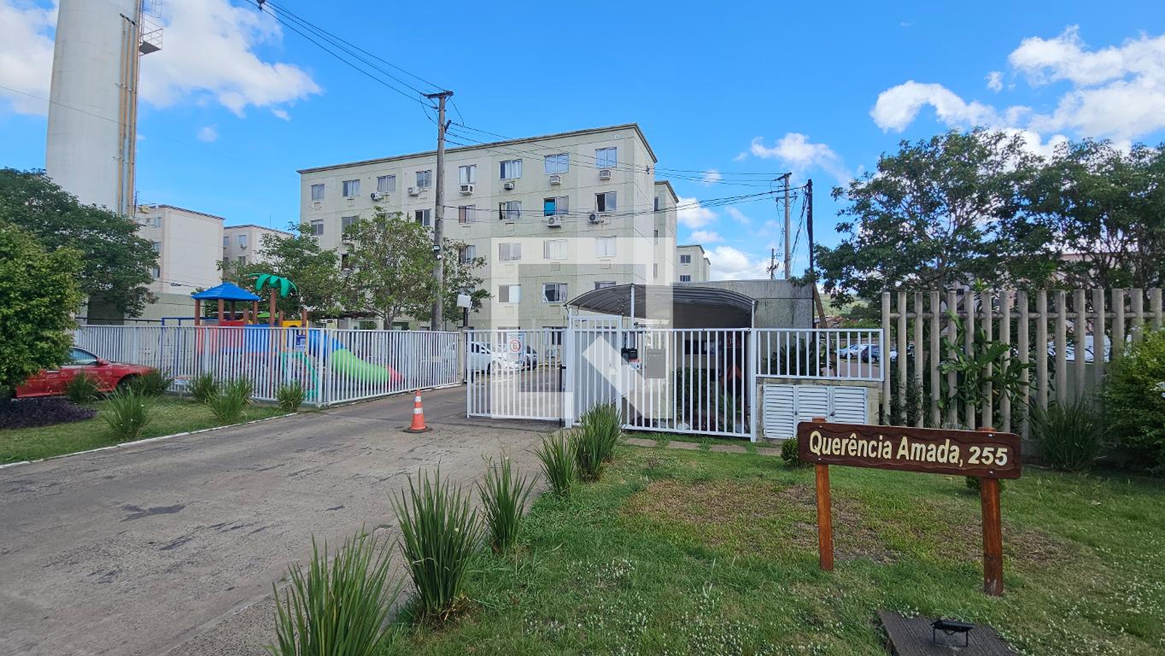 Fachada Residencial Querência Amada