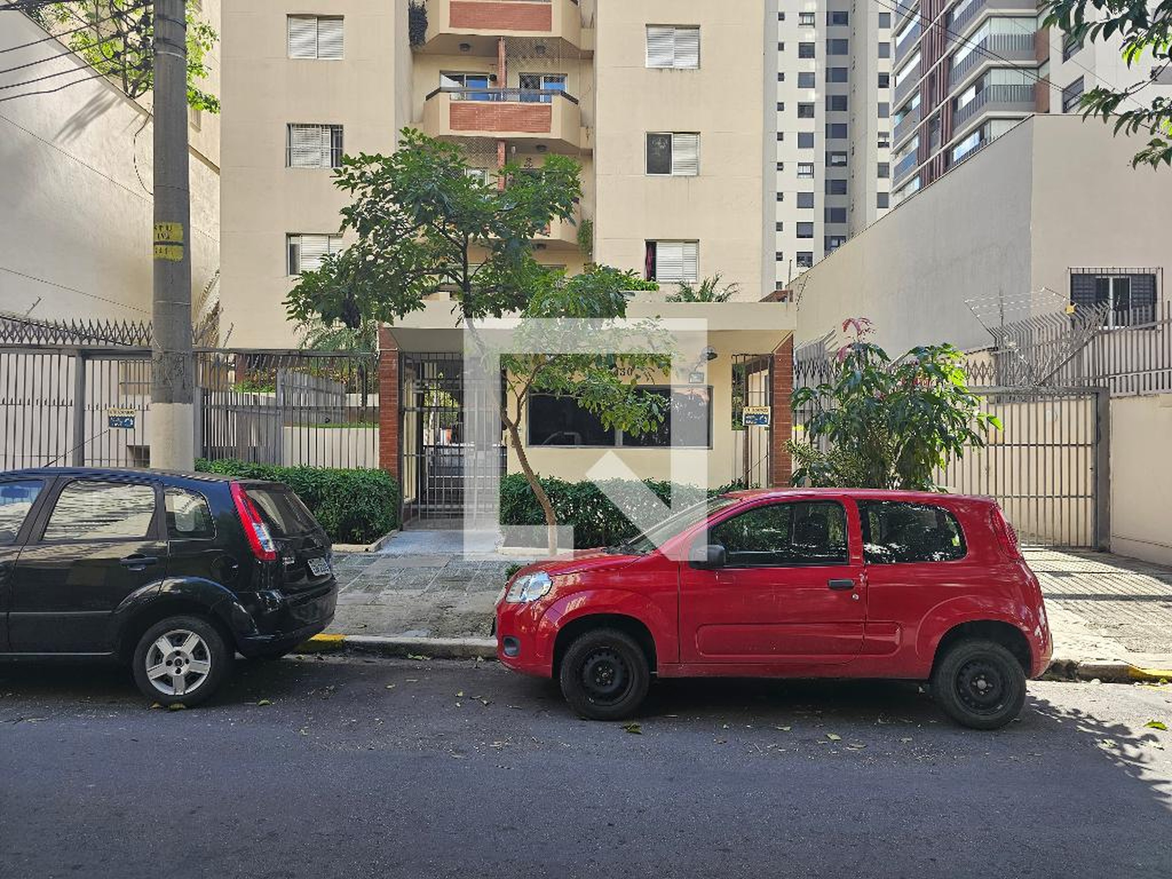 Fachada Condomínio Villa do Conde