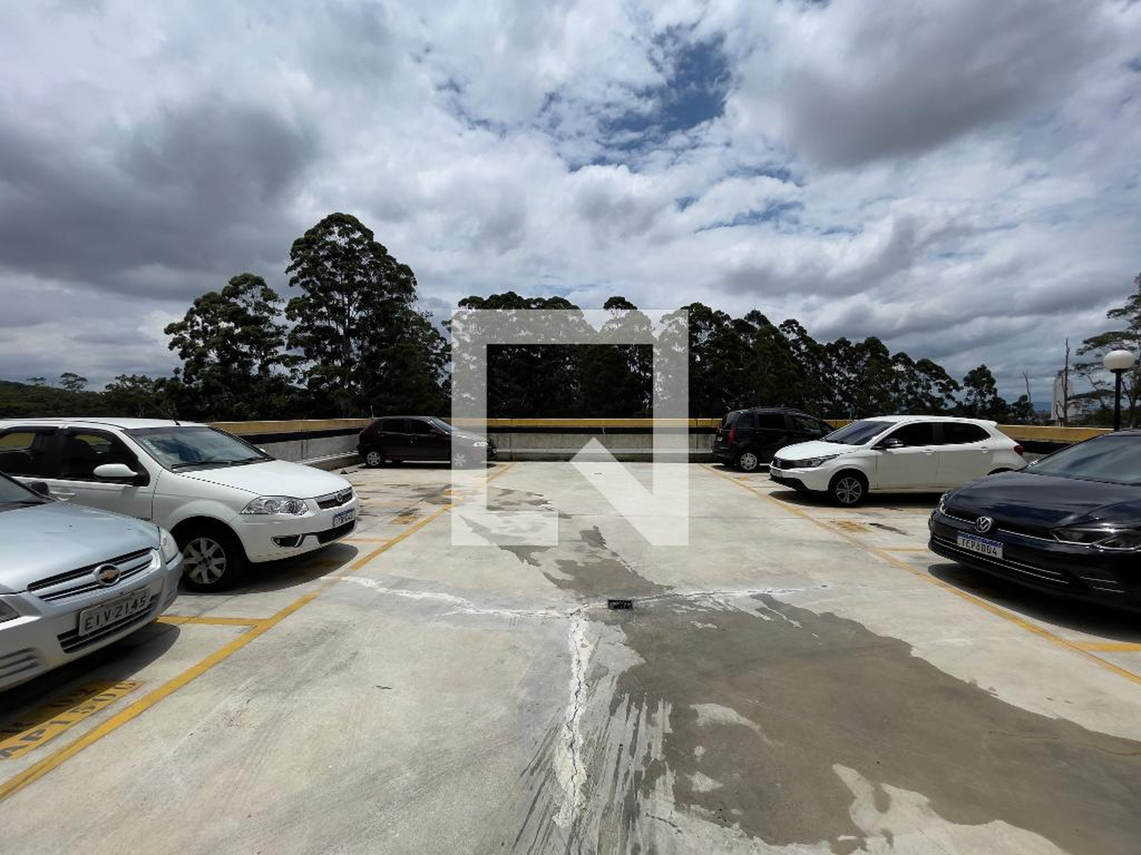 Estacionamento - Residencial Plano&Vista do Carmo II