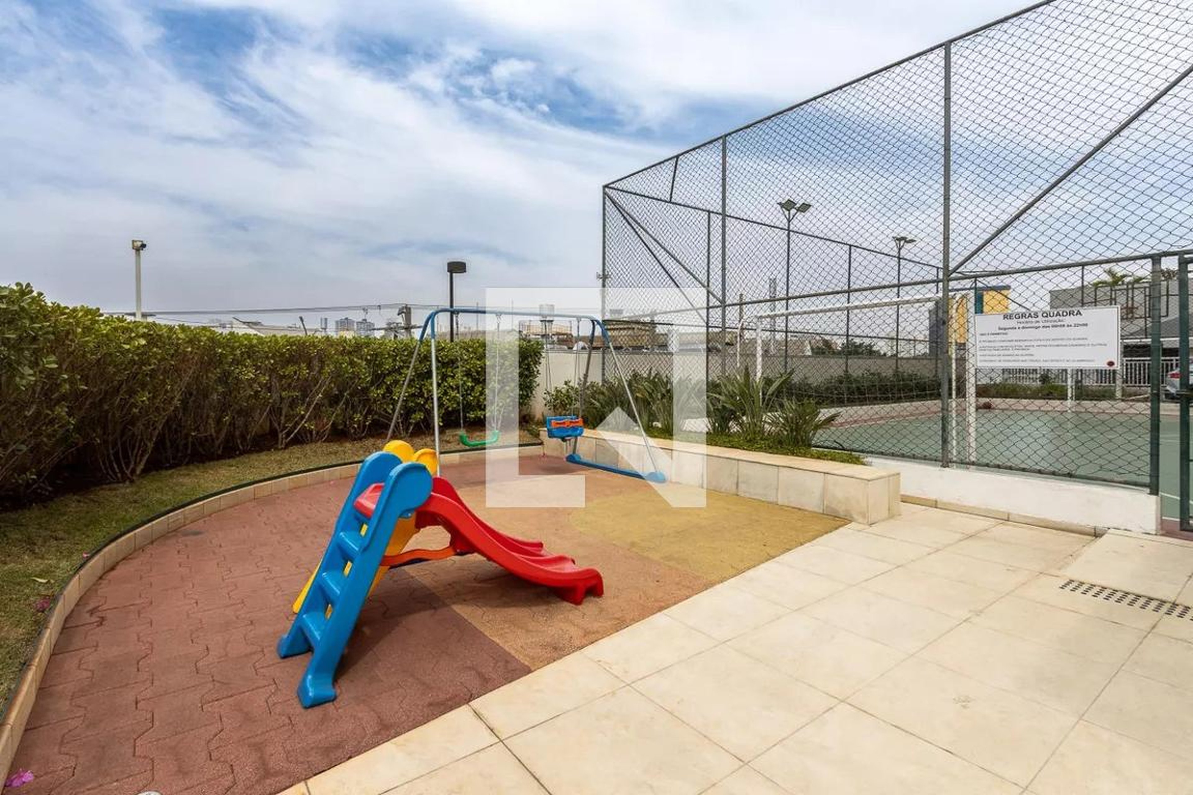 Playground - Barra Vista 1