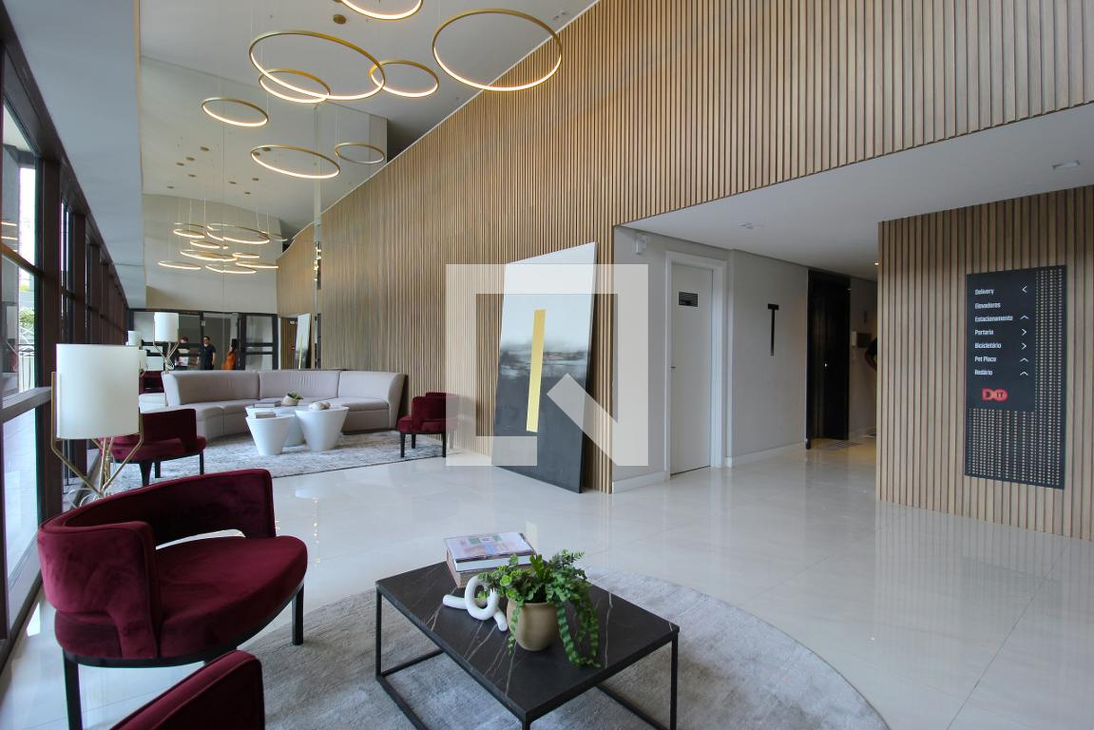 Hall Social - It Vila Olímpia