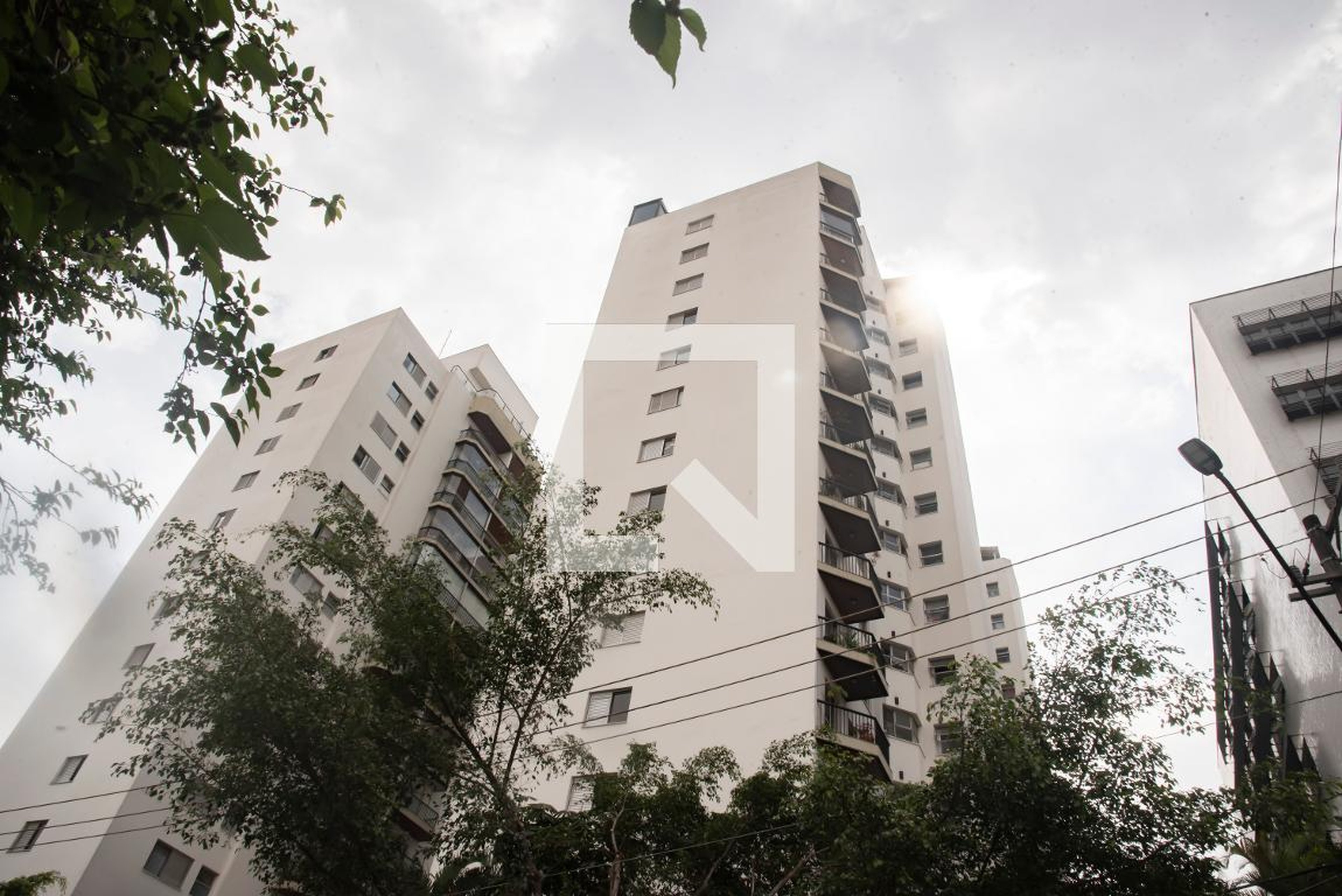 Fachada Edifício Terrazza Novos Rumos