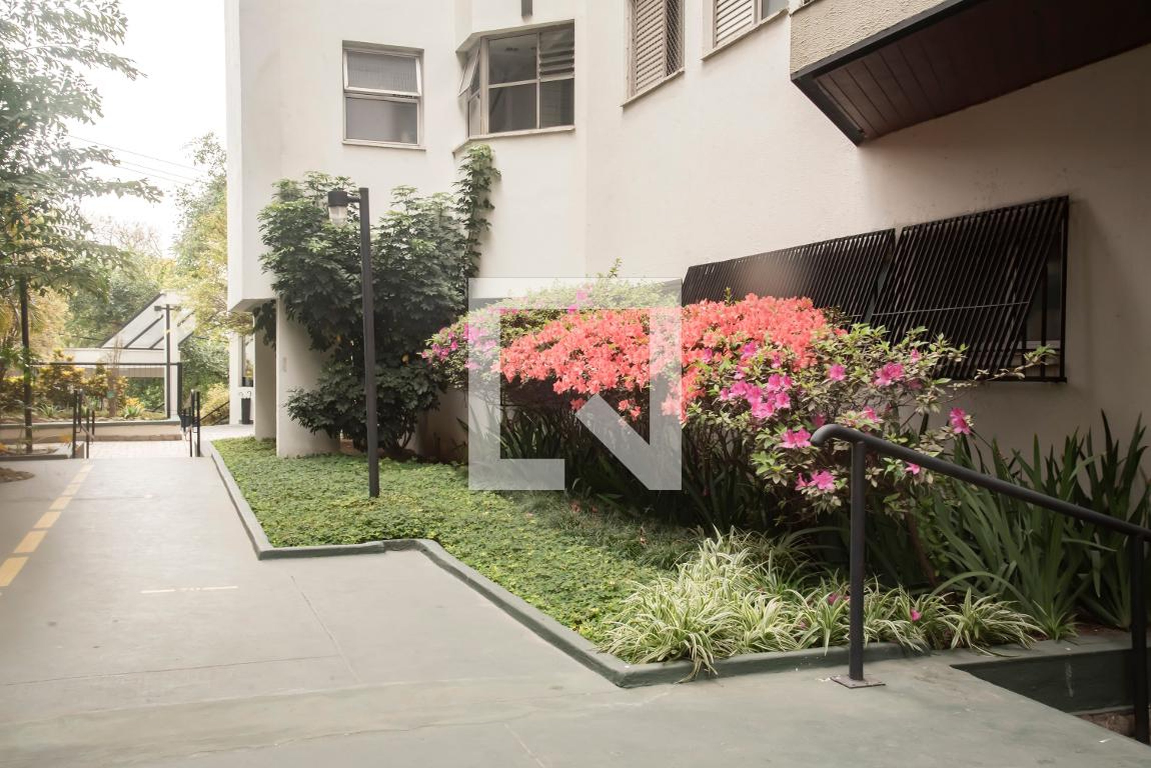 Área comum - Edifício Terrazza Novos Rumos