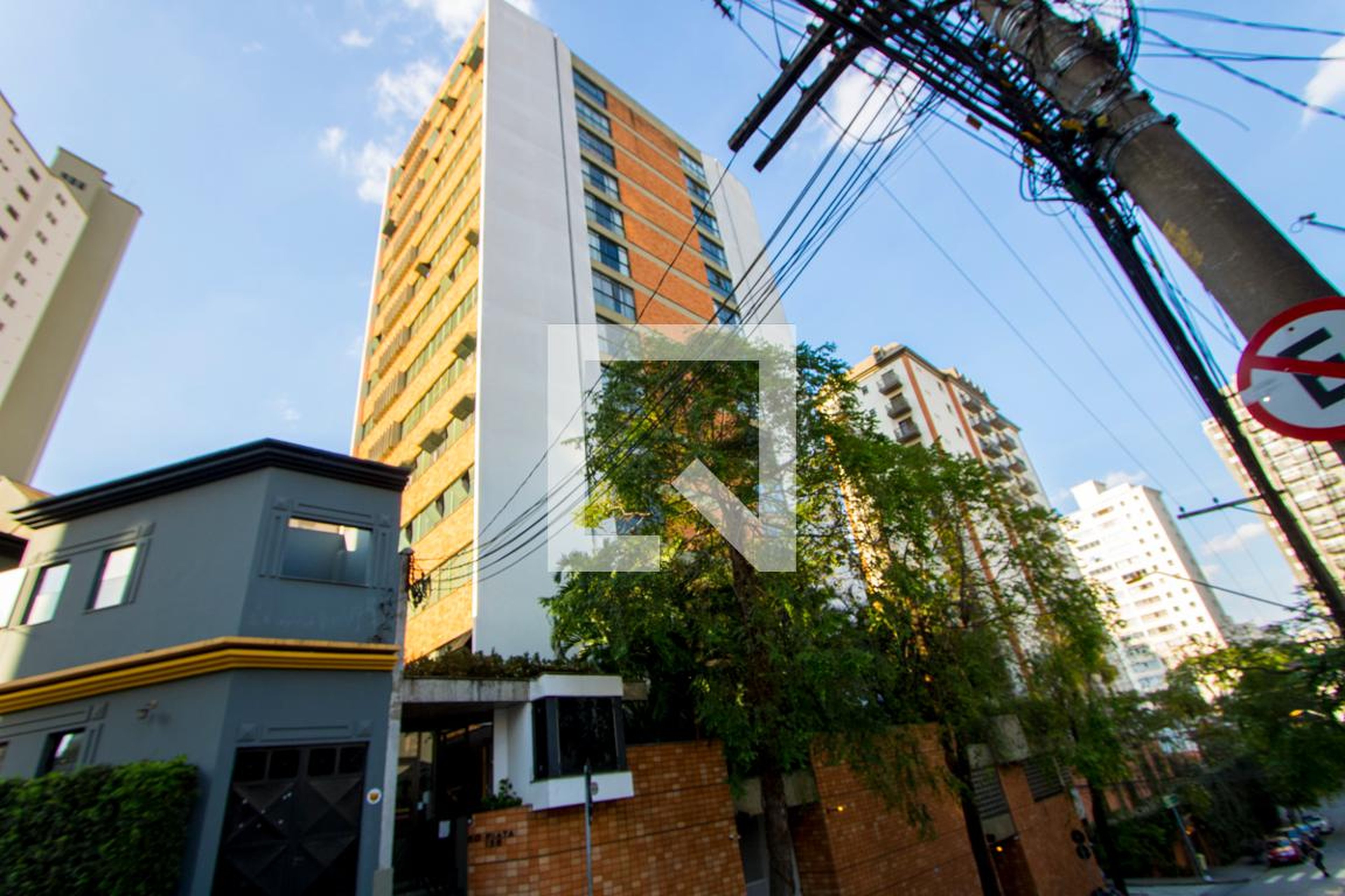 Fachada Edifício Piata