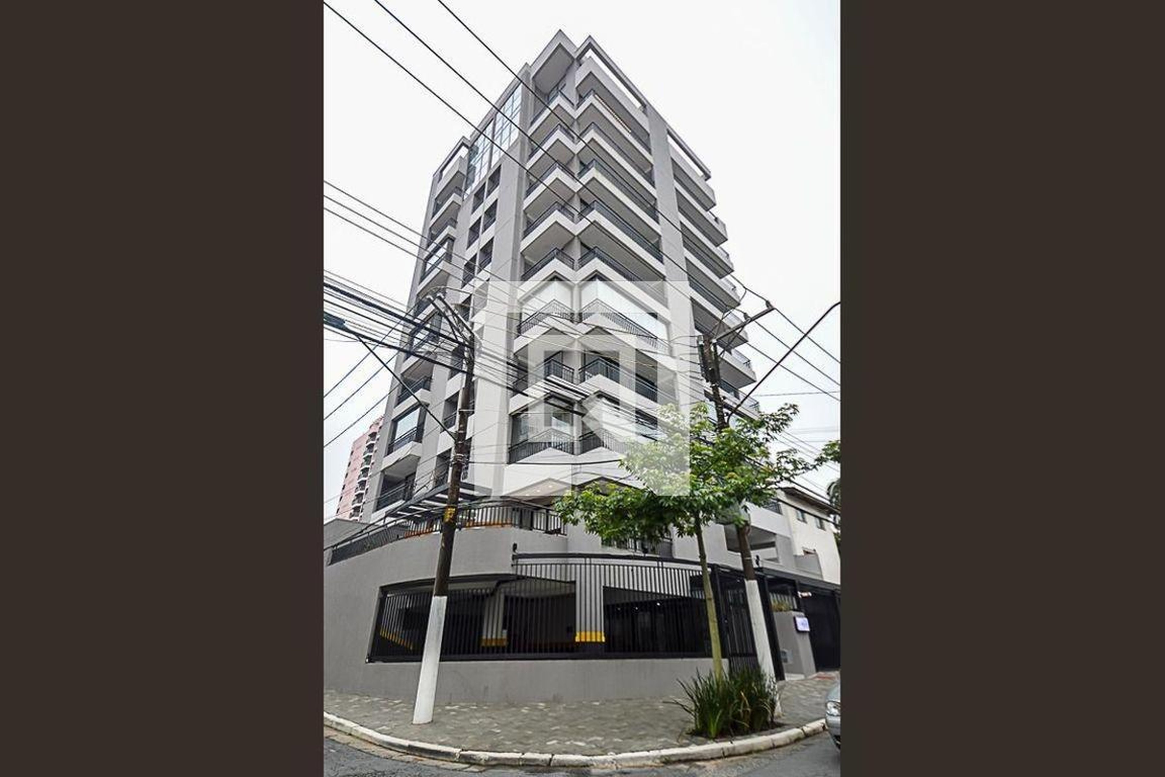 Fachada Condomínio Unique Vertticom