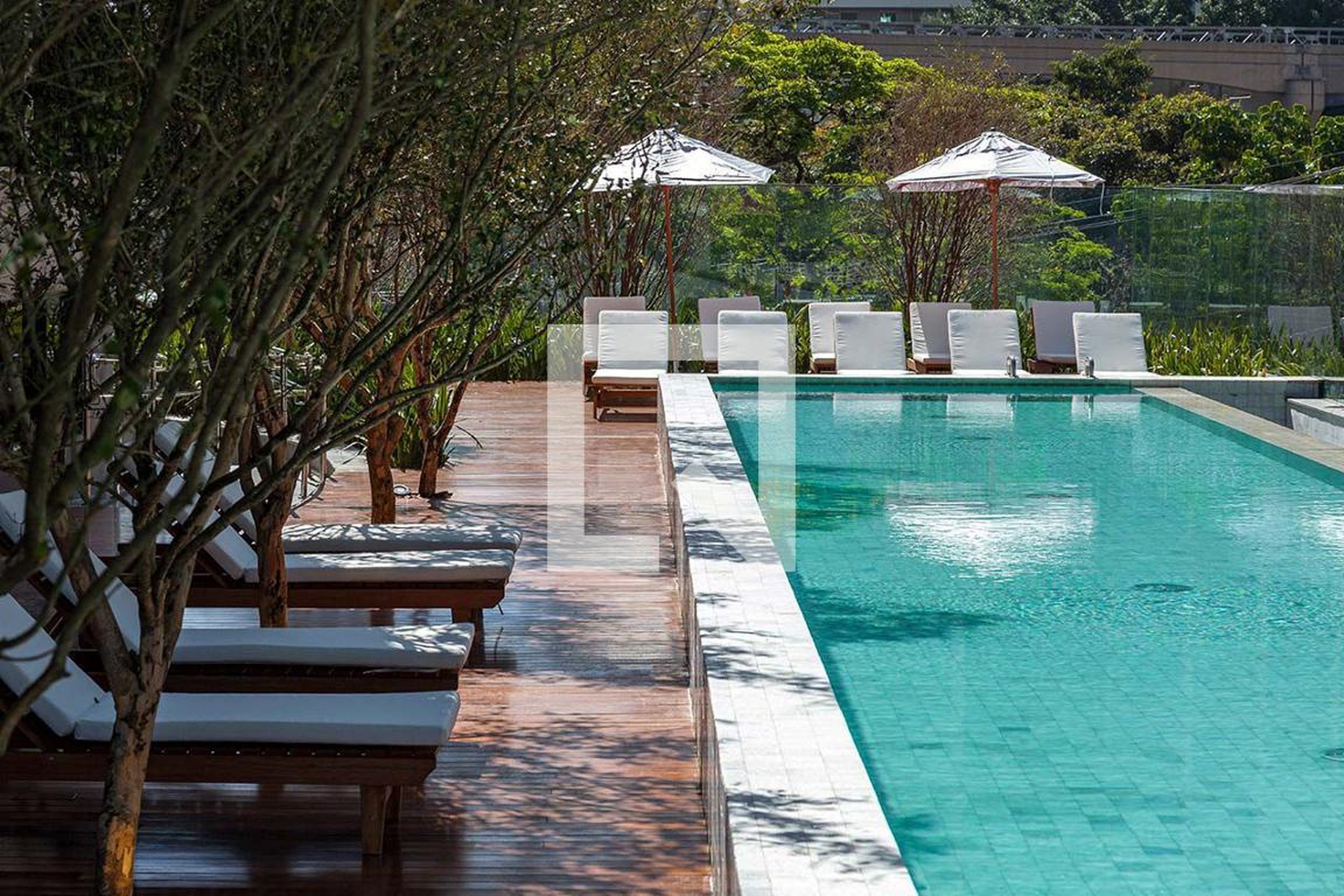 Piscina - Trends Brooklin