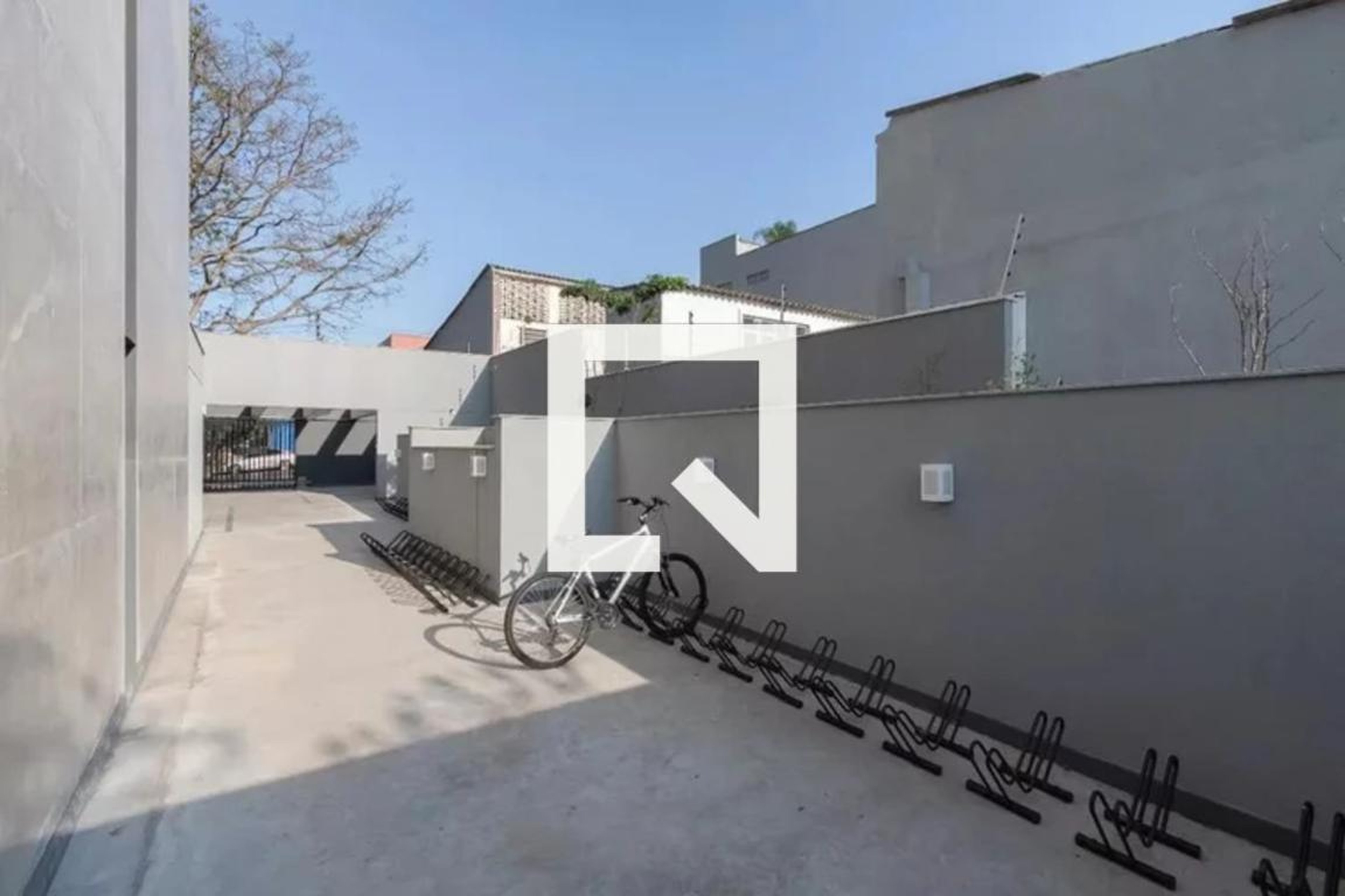 Bicicletário - Trends Brooklin